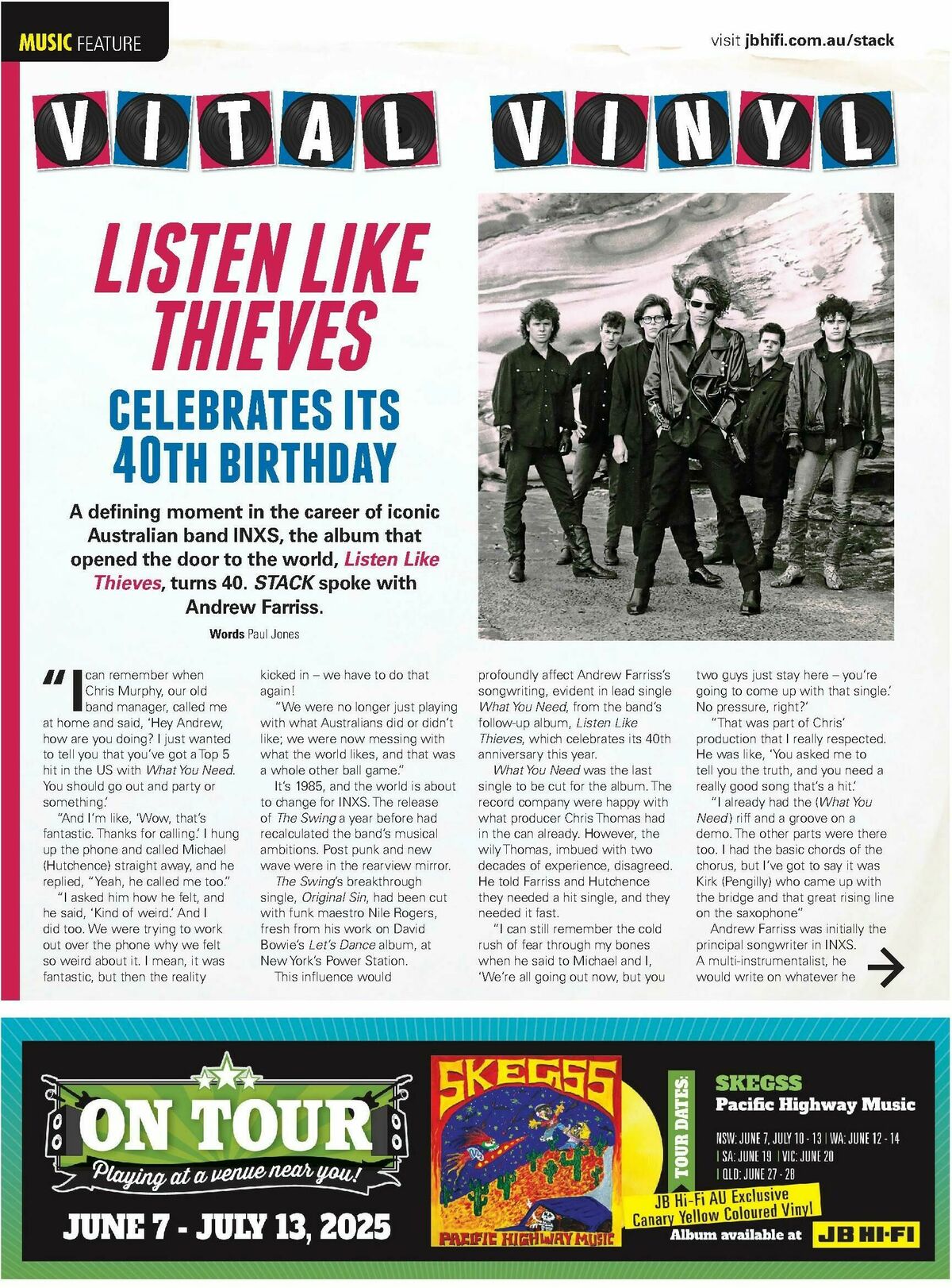 JB Hi-Fi Magazine June Catalogues from 1 June