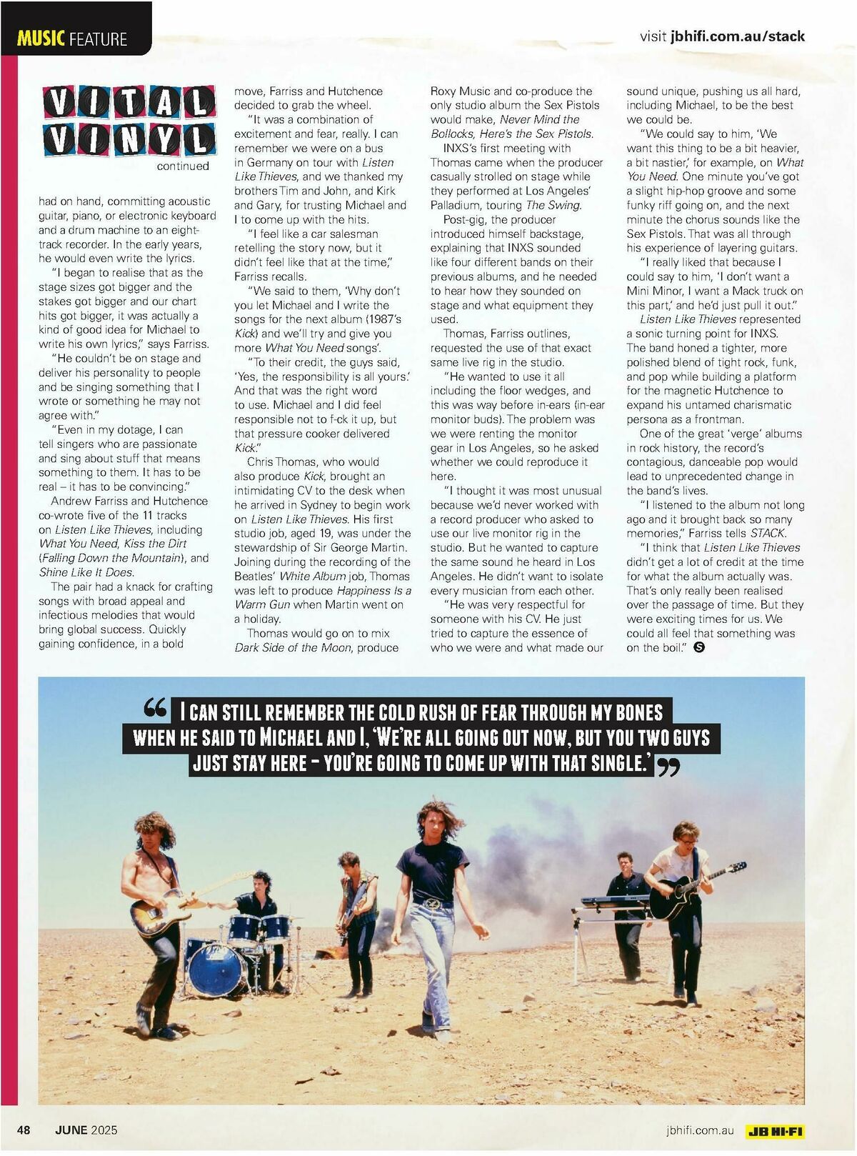 JB Hi-Fi Magazine June Catalogues from 1 June