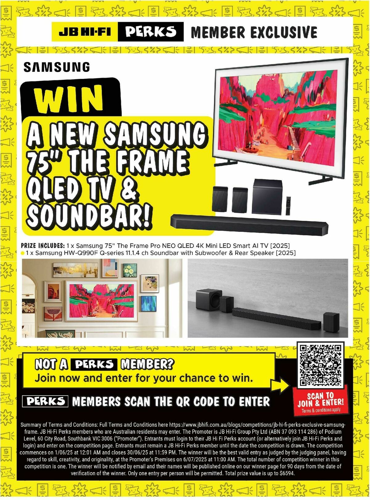 JB Hi-Fi Magazine June Catalogues from 1 June