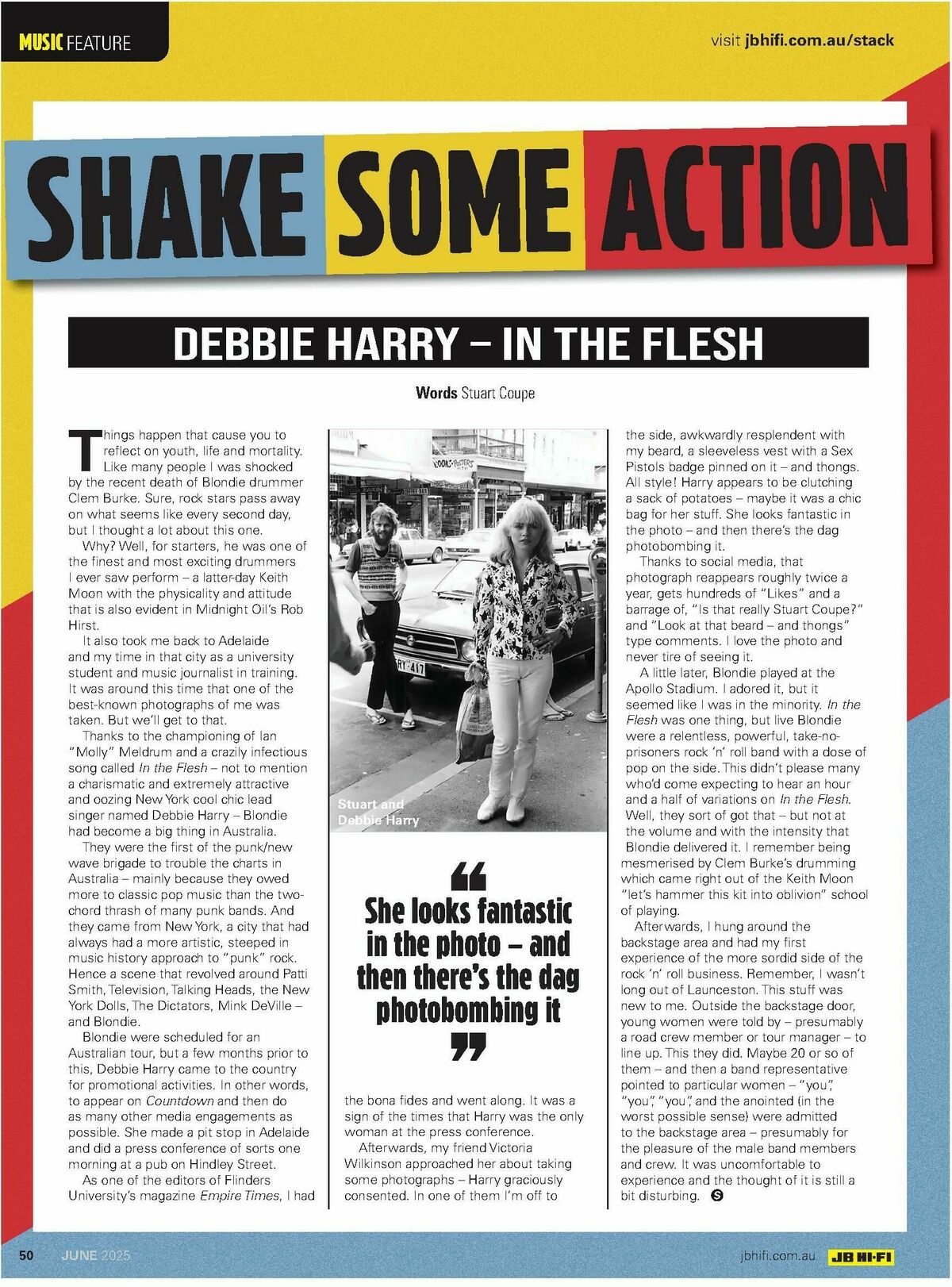 JB Hi-Fi Magazine June Catalogues from 1 June