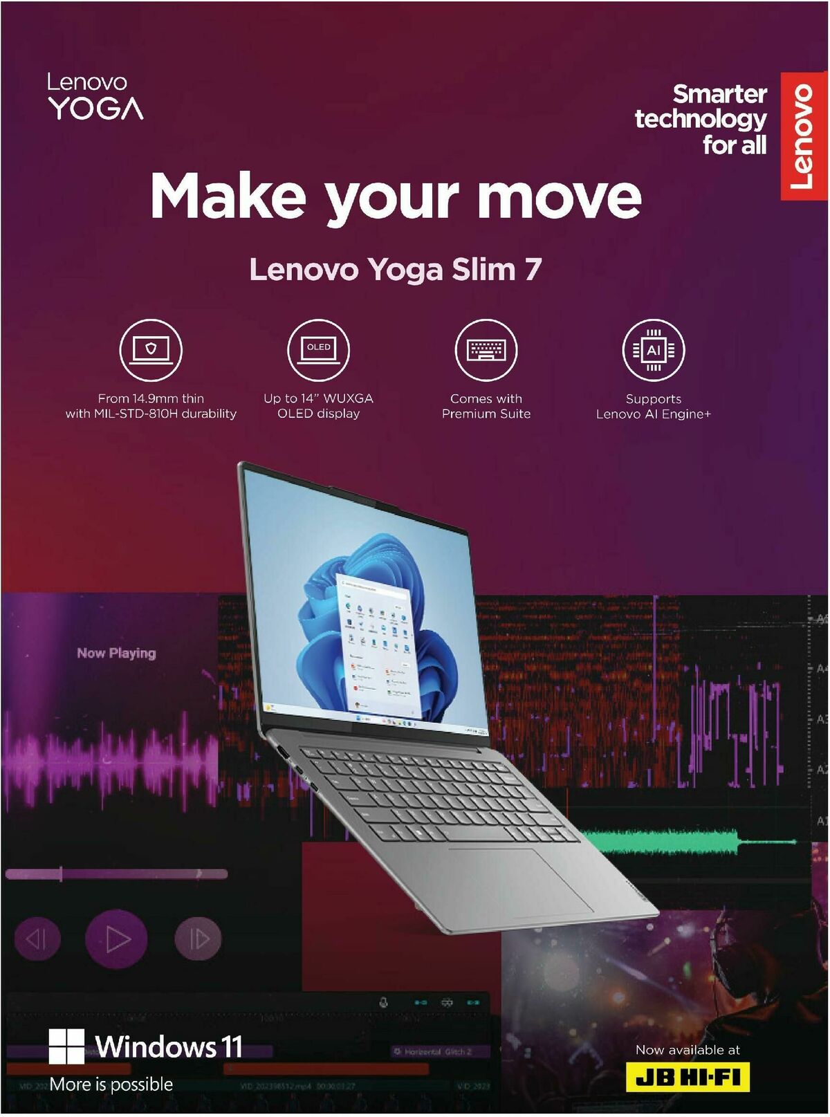 JB Hi-Fi Magazine June Catalogues from 1 June