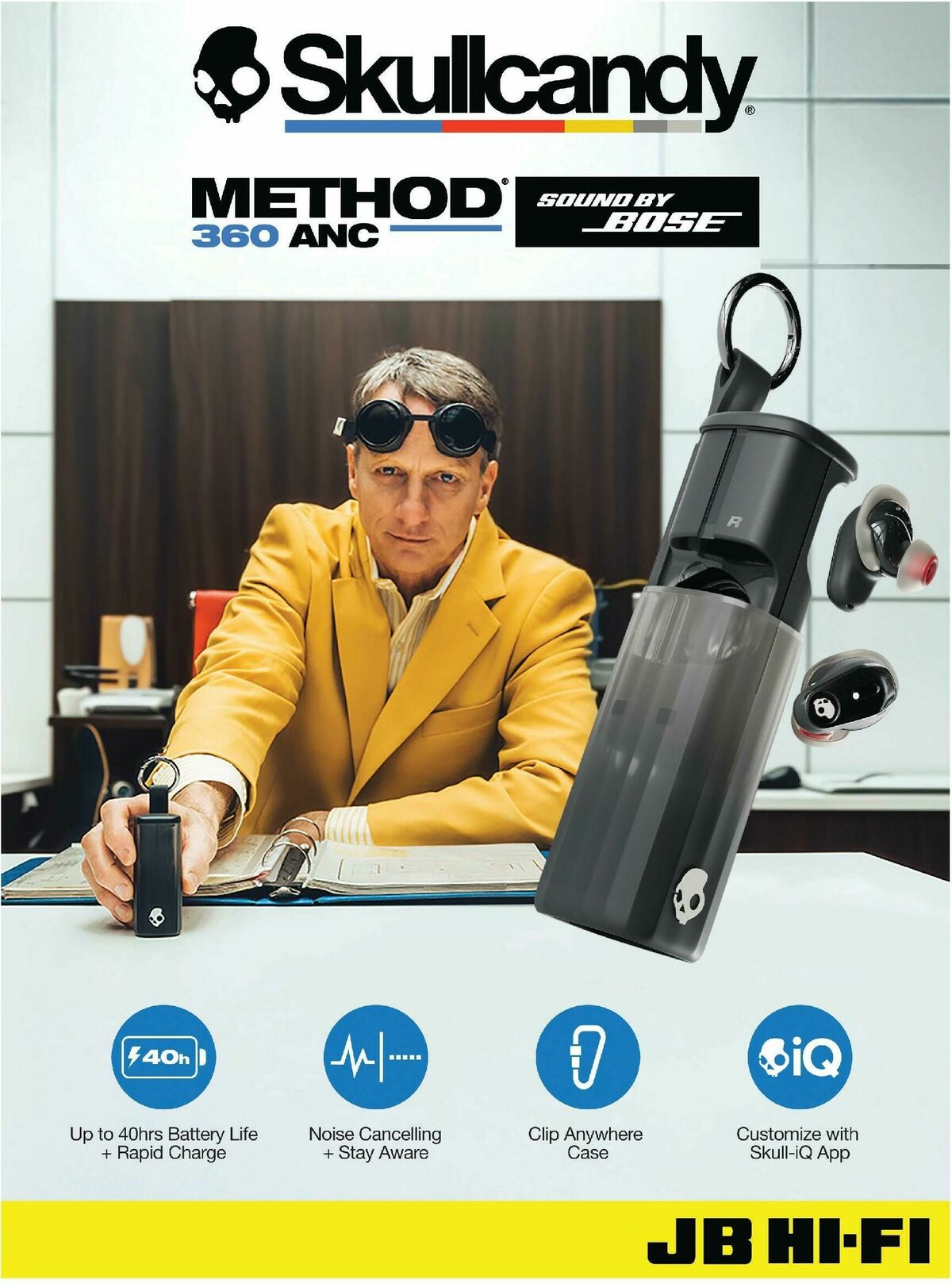 JB Hi-Fi Magazine June Catalogues from 1 June