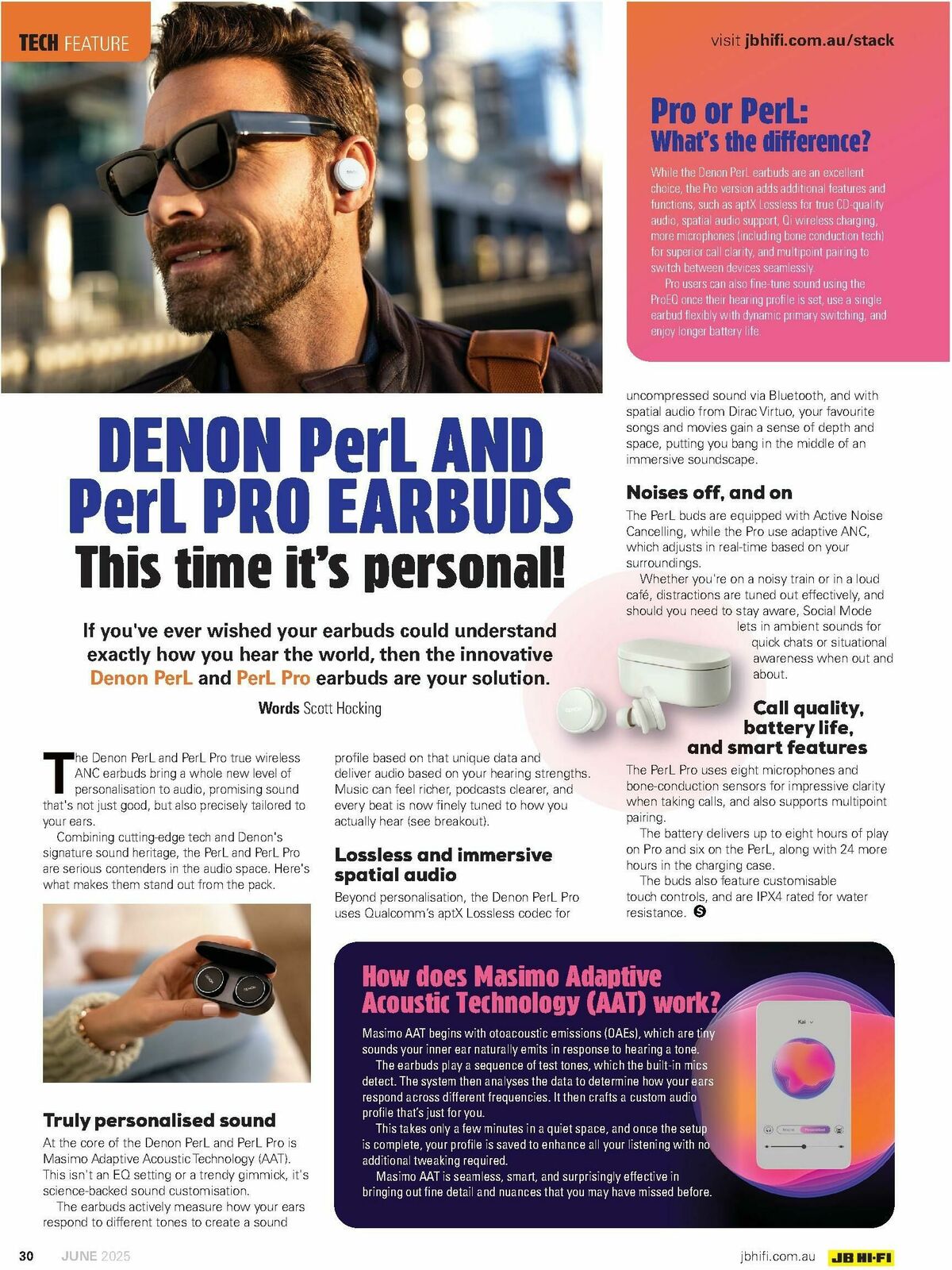 JB Hi-Fi Magazine June Catalogues from 1 June