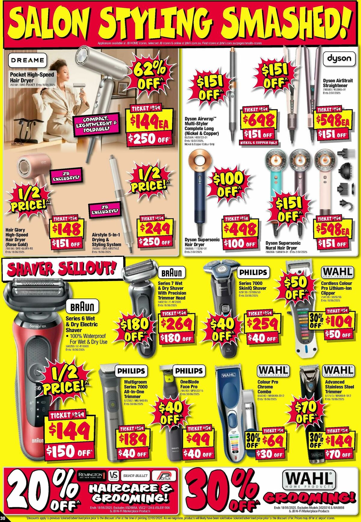 JB Hi-Fi Smash Your Tax Time! Catalogues from 5 June