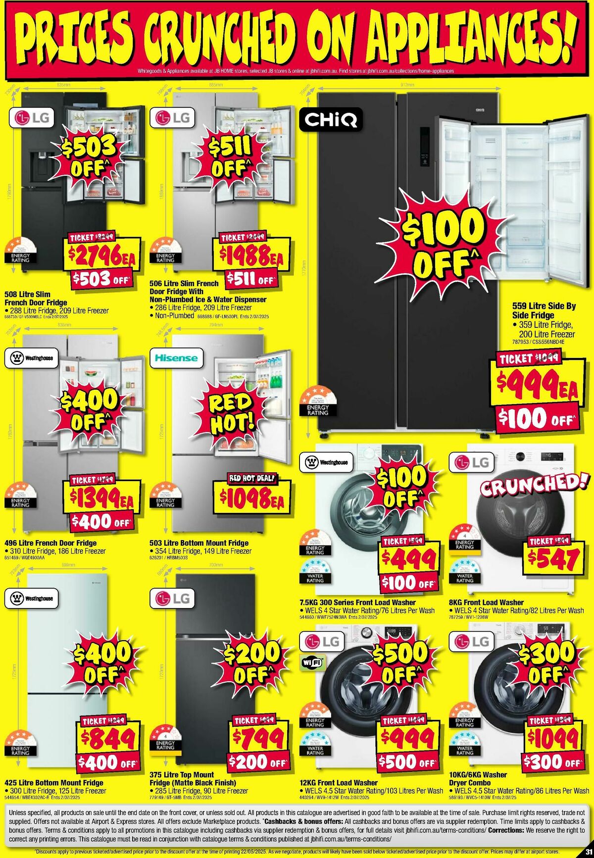 JB Hi-Fi Smash Your Tax Time! Catalogues from 5 June