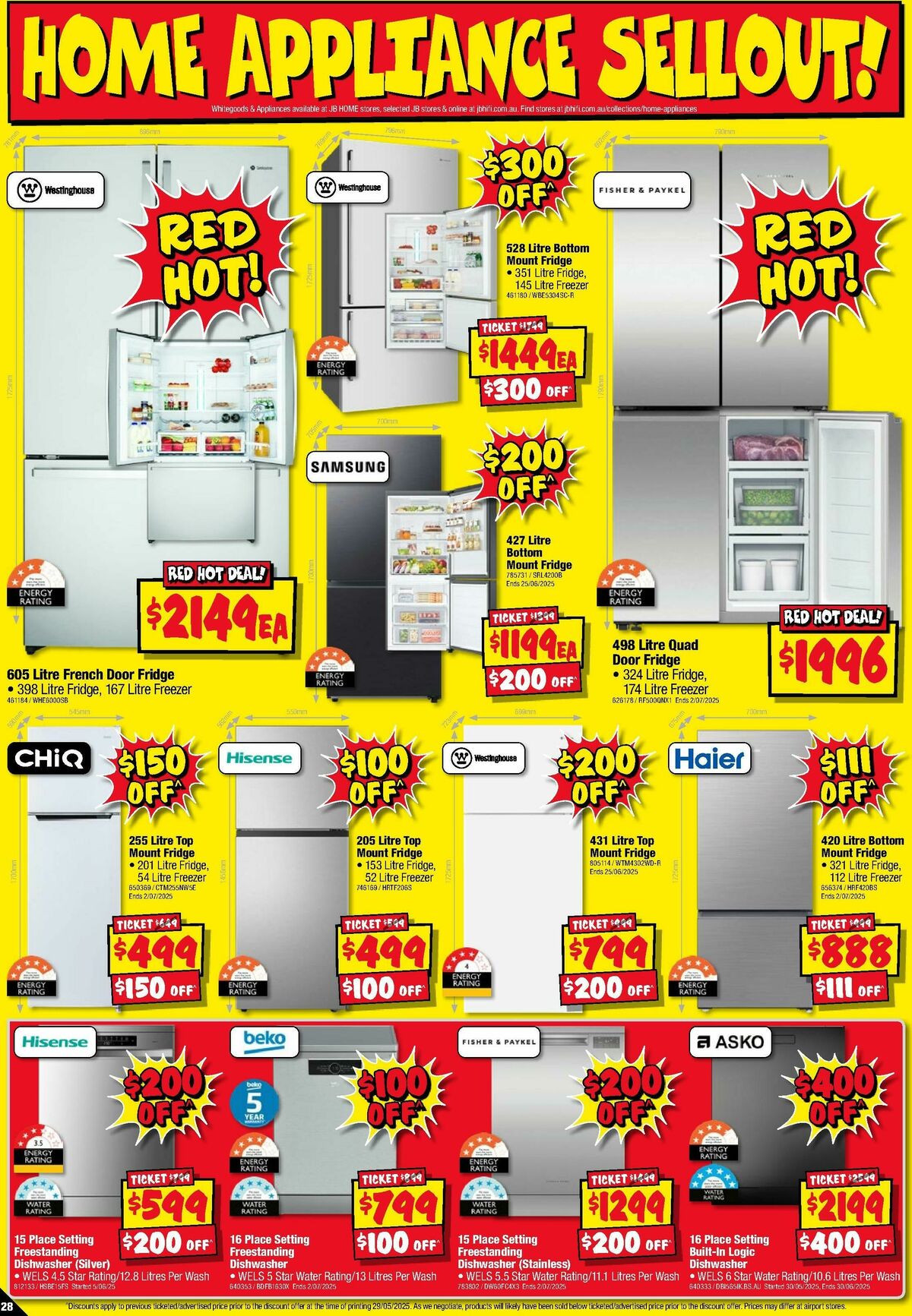 JB Hi-Fi Smash Your Tax Time! Catalogues from 12 June