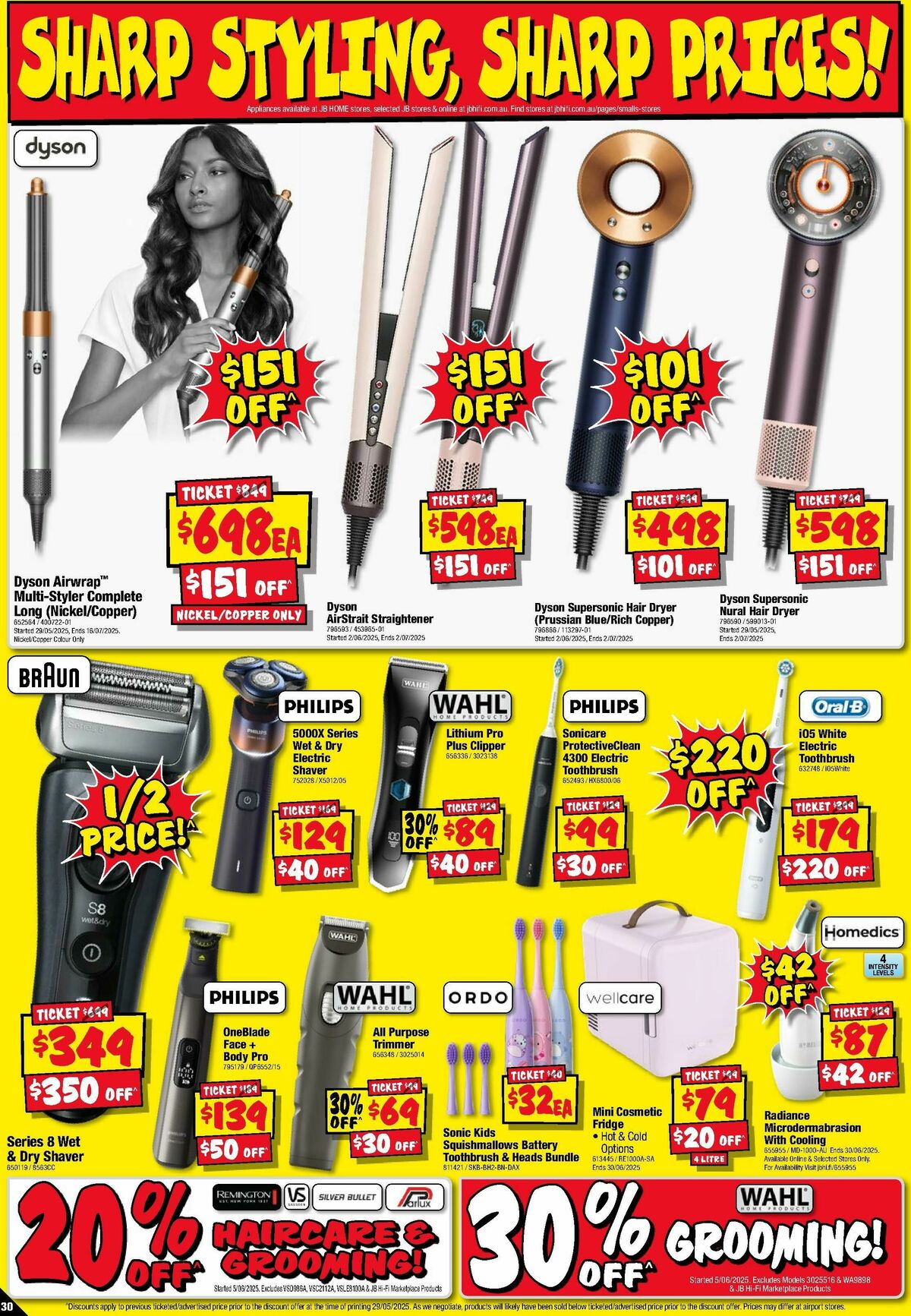 JB Hi-Fi Smash Your Tax Time! Catalogues from 12 June