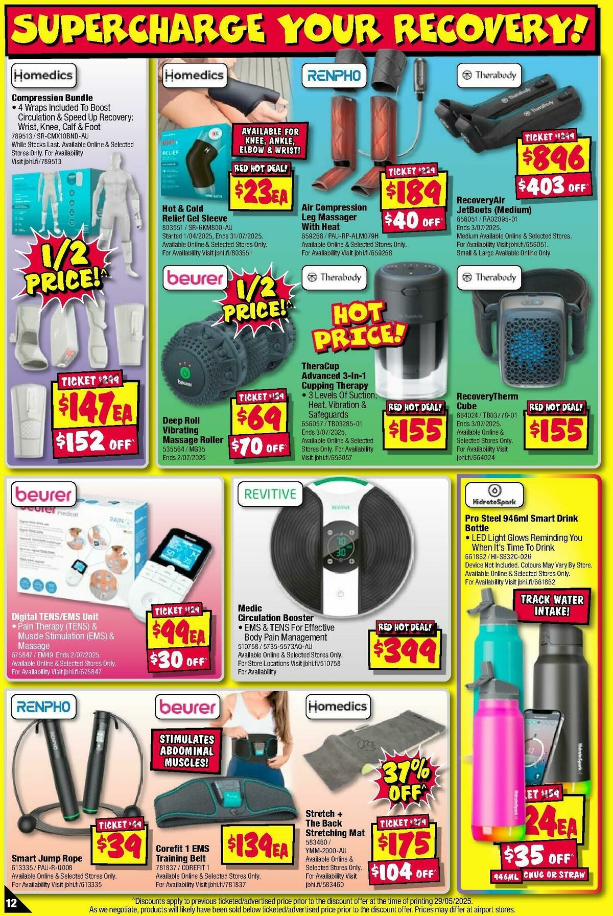 JB Hi-Fi Catalogues from 12 June