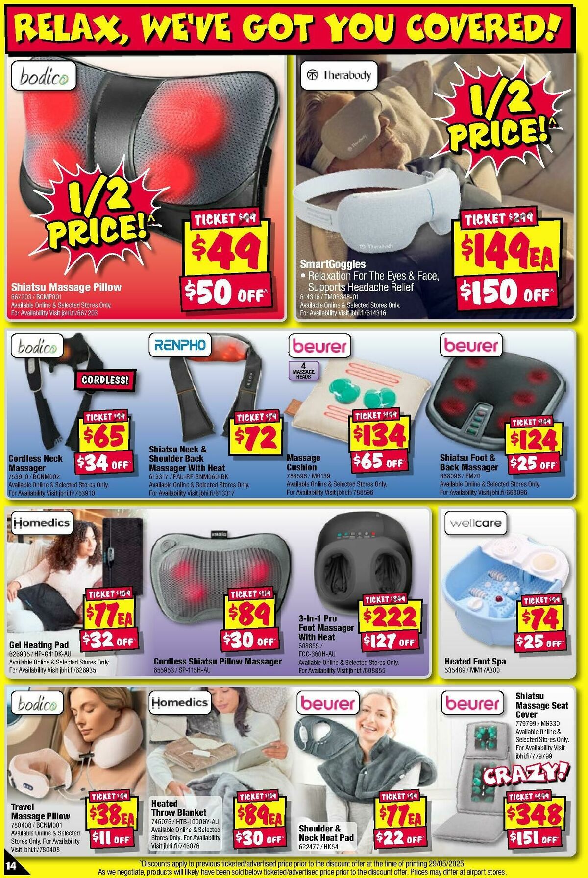 JB Hi-Fi Catalogues from 12 June