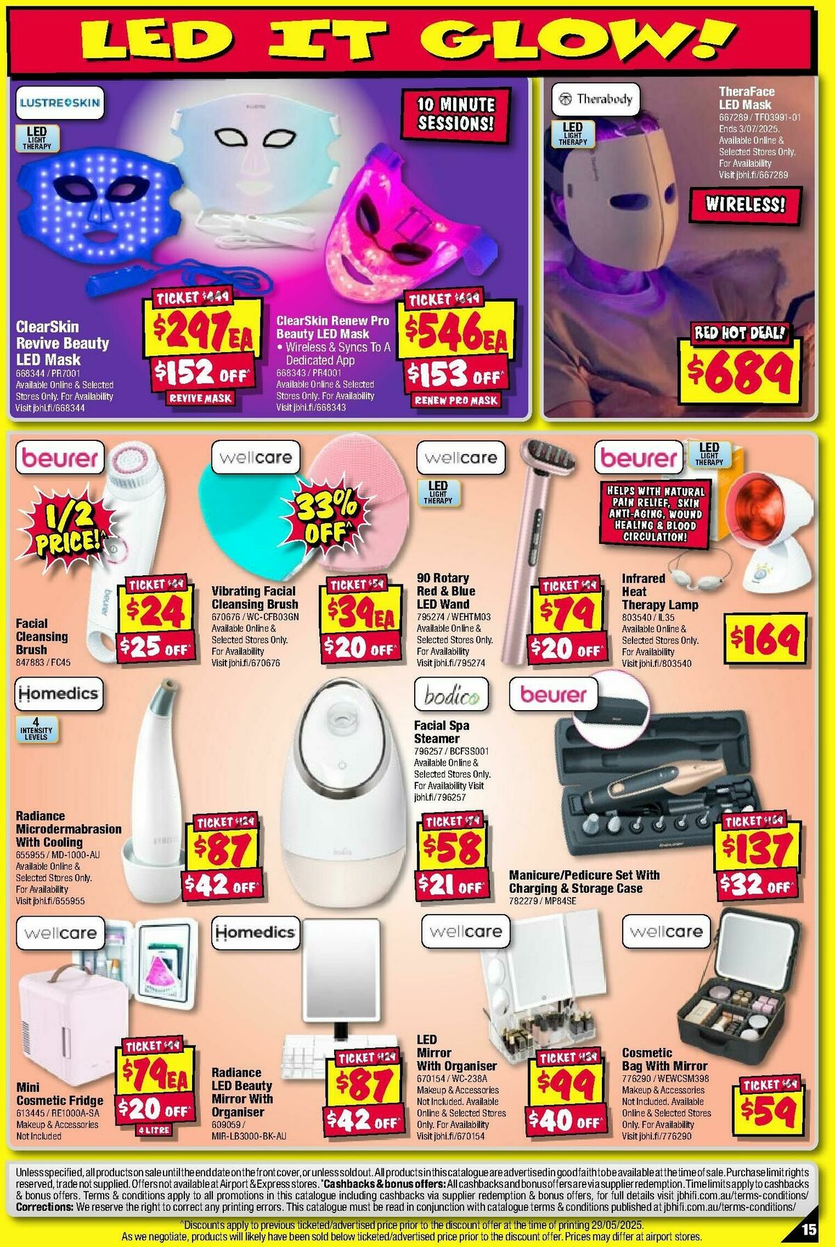 JB Hi-Fi Catalogues from 12 June