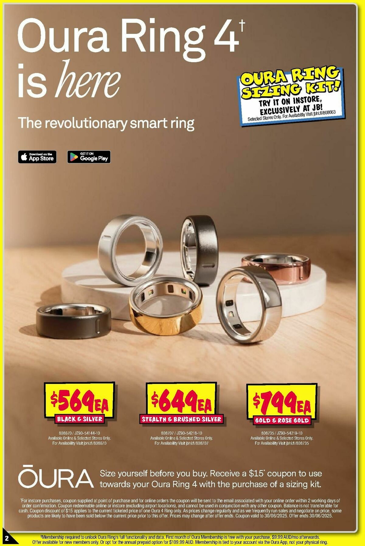 JB Hi-Fi Catalogues from 12 June