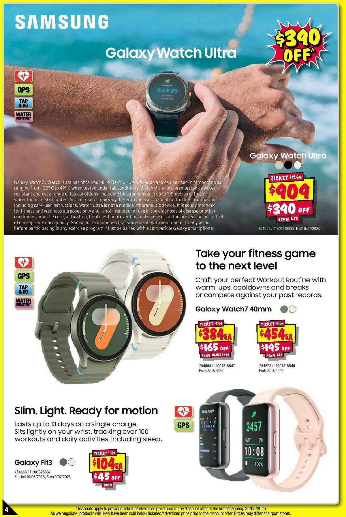 JB Hi-Fi Catalogues from 12 June