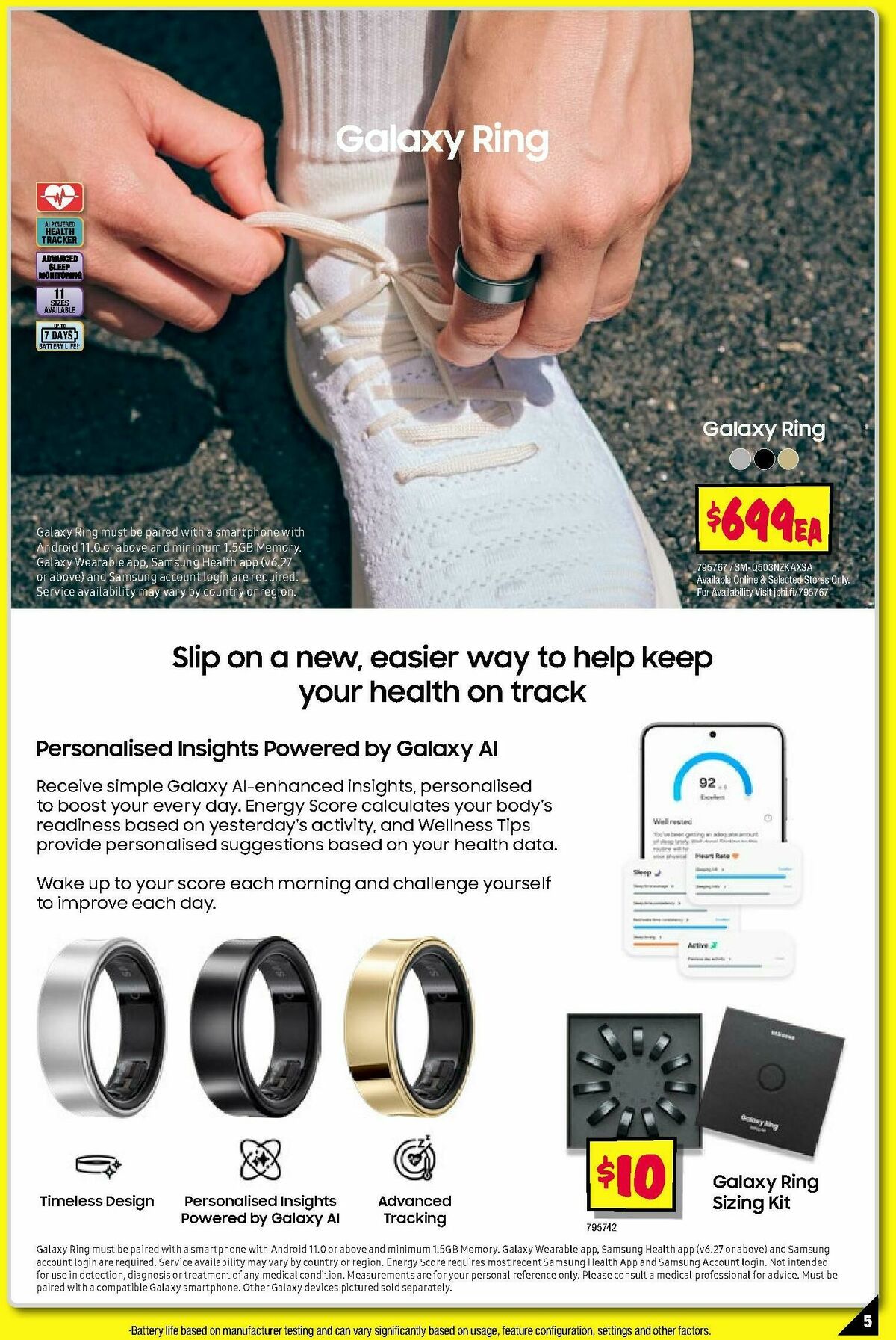 JB Hi-Fi Catalogues from 12 June