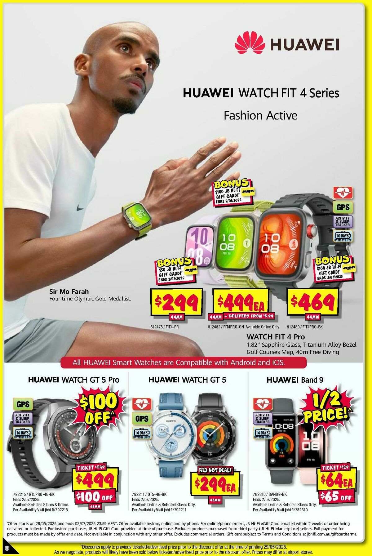 JB Hi-Fi Catalogues from 12 June