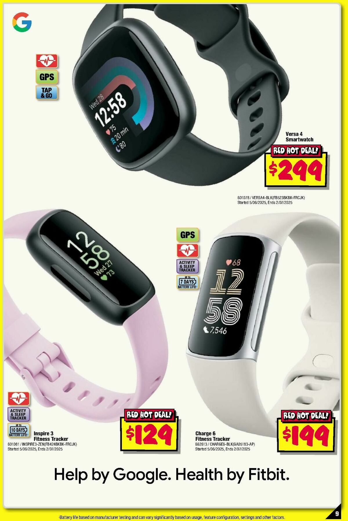 JB Hi-Fi Catalogues from 12 June