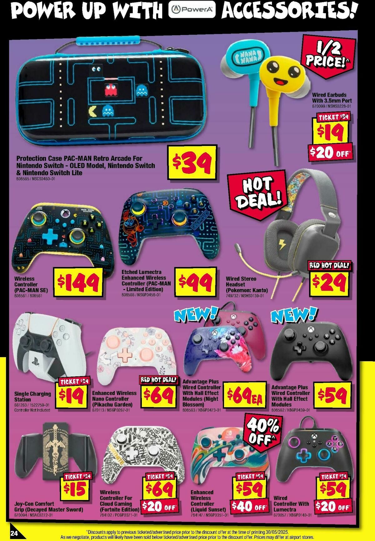 JB Hi-Fi Gear Up Gaming Sale! Catalogues from 12 June