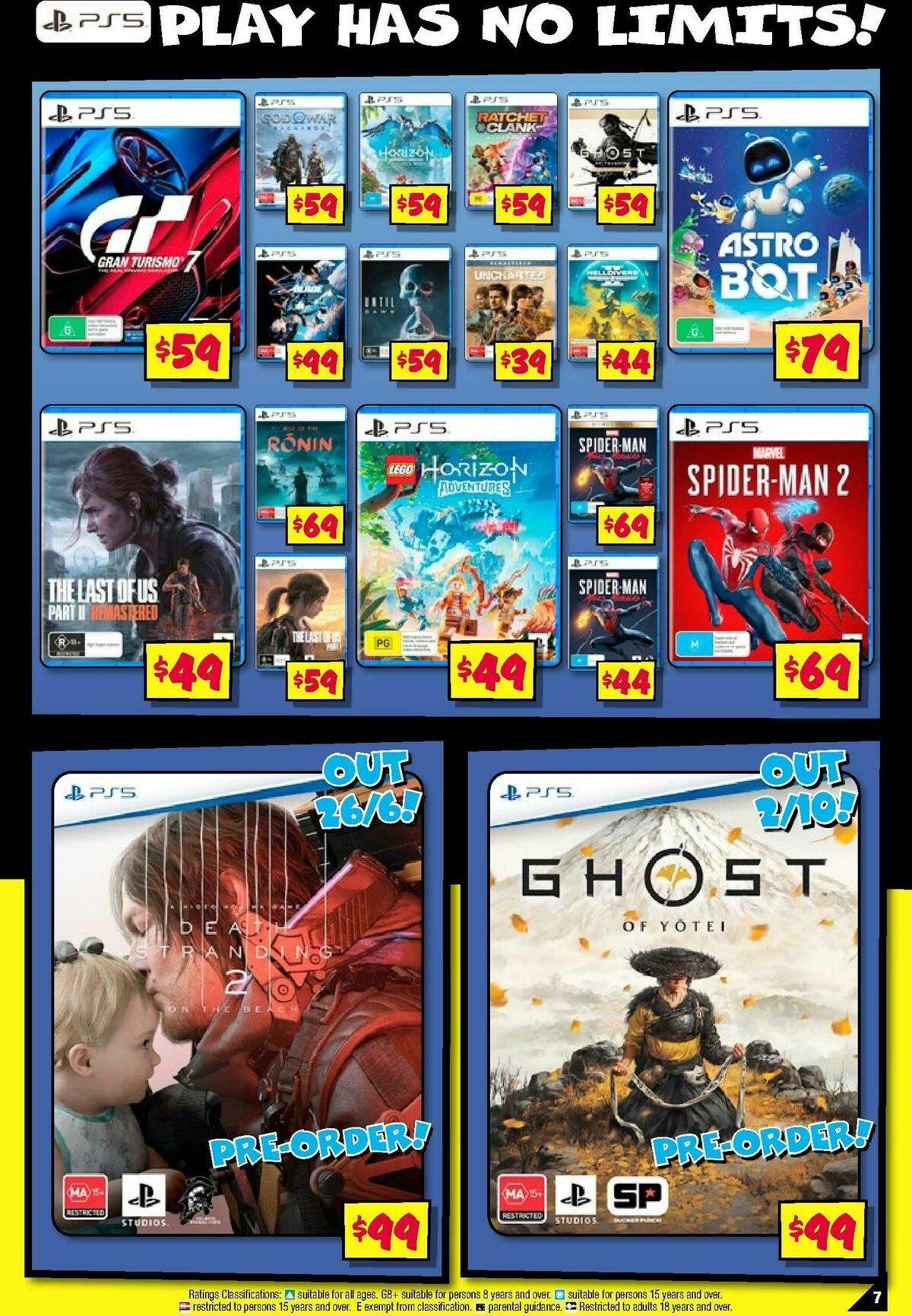 JB Hi-Fi Gear Up Gaming Sale! Catalogues from 12 June