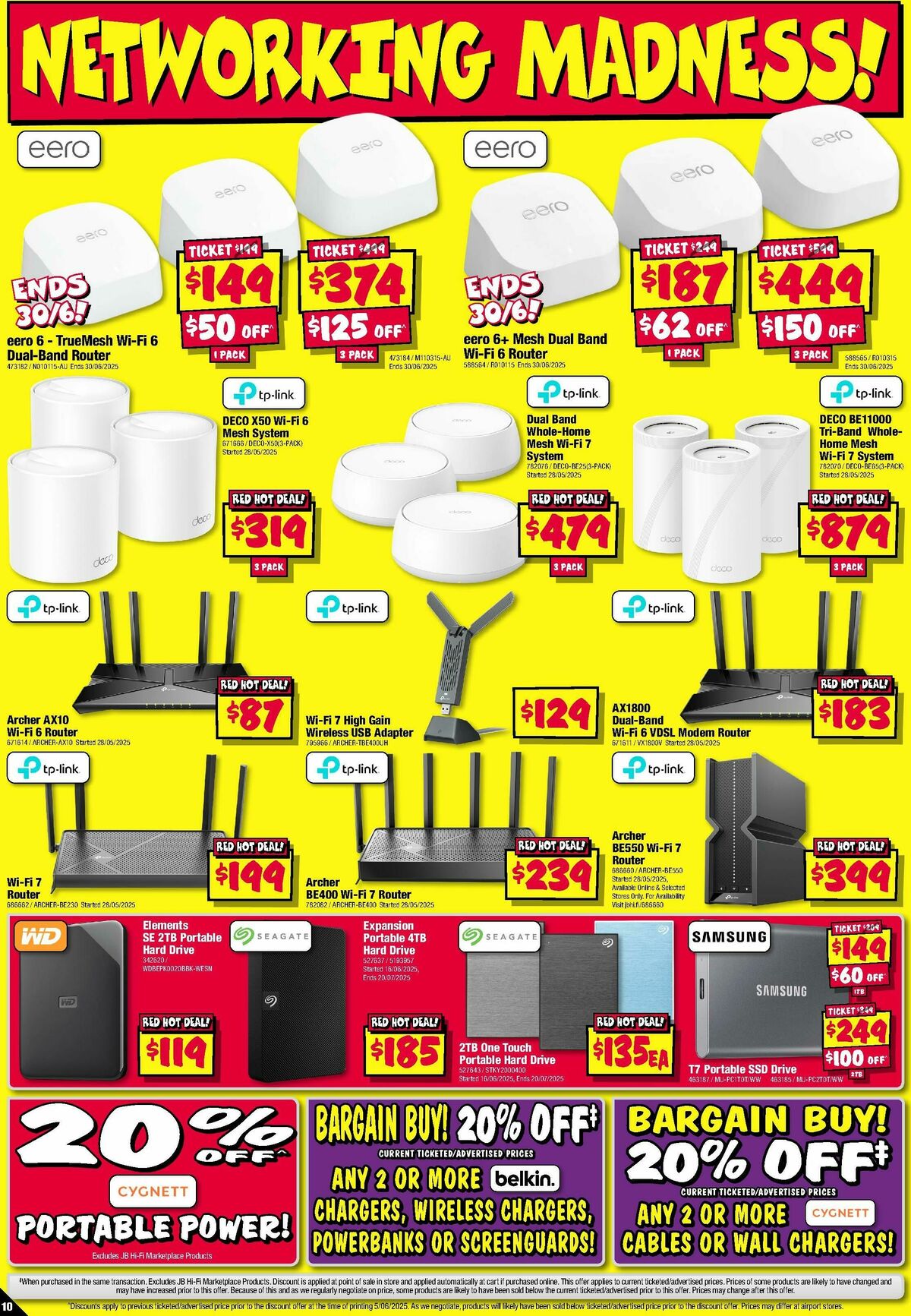 JB Hi-Fi Catalogues from 19 June