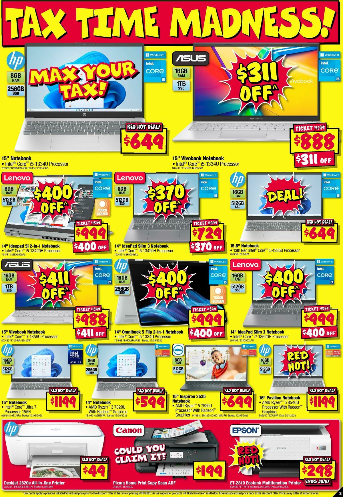 JB Hi-Fi Catalogues from 19 June