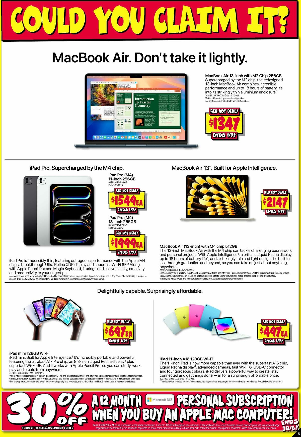 JB Hi-Fi Catalogues from 19 June