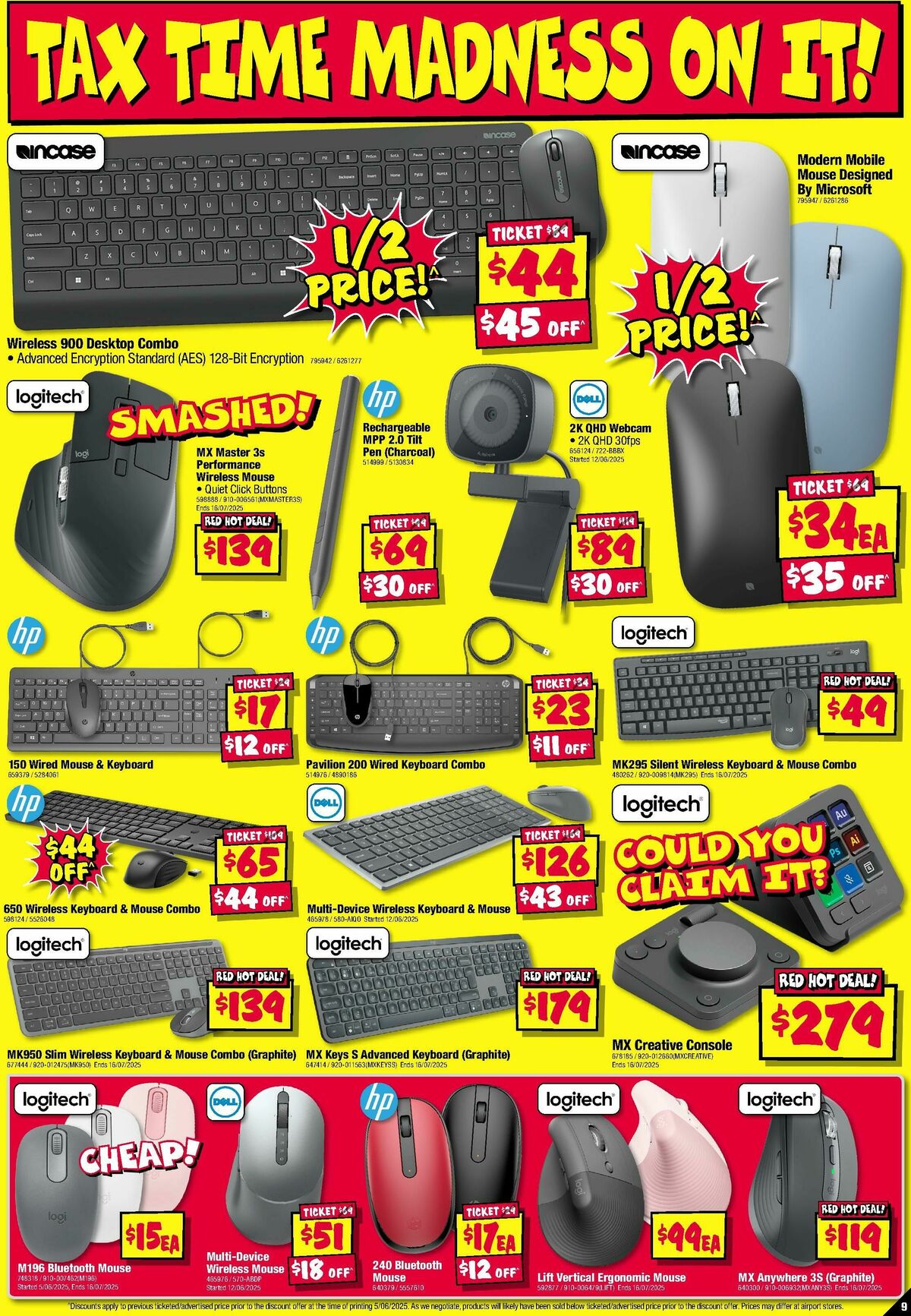 JB Hi-Fi Catalogues from 19 June