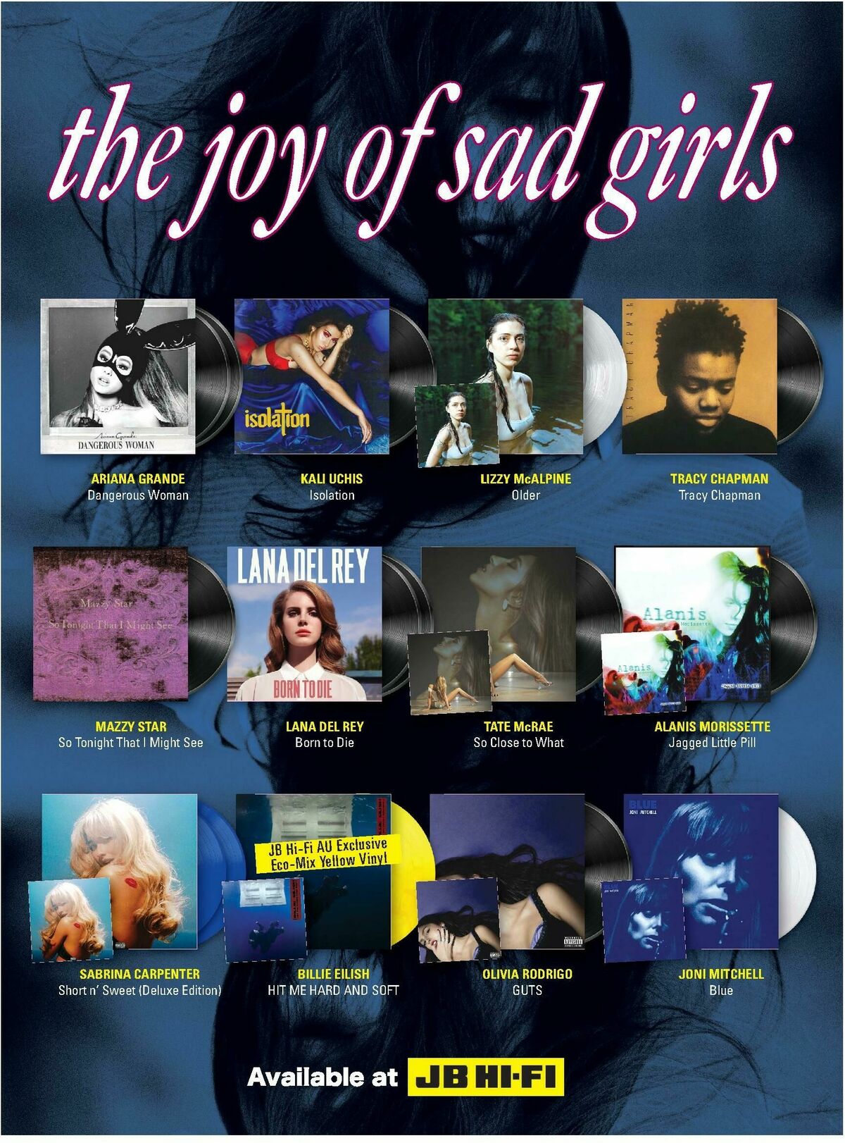 JB Hi-Fi Magazine July Catalogues from 1 July