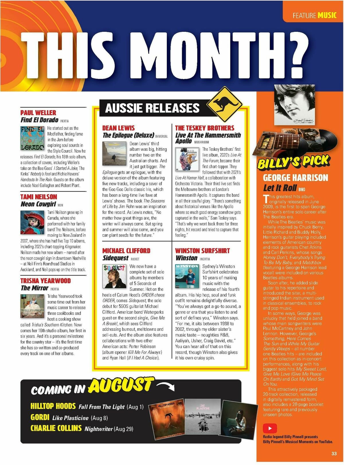 JB Hi-Fi Magazine July Catalogues from 1 July