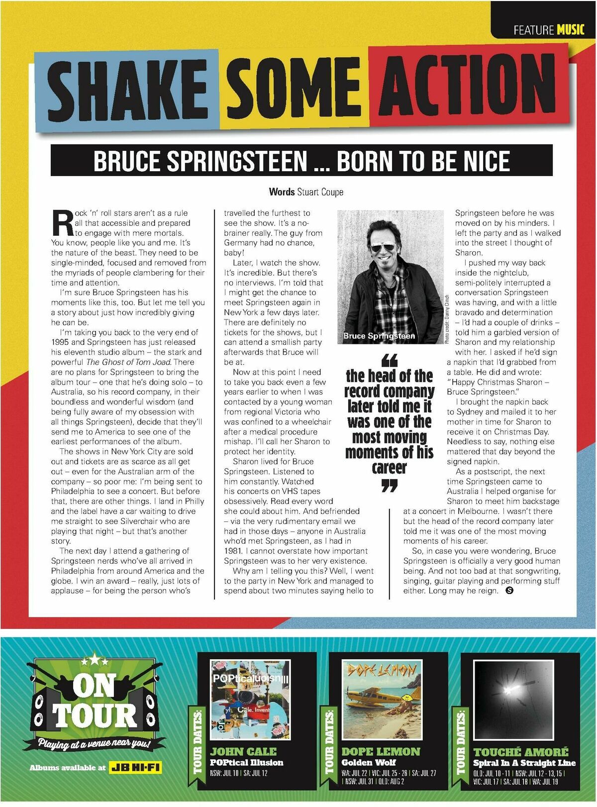 JB Hi-Fi Magazine July Catalogues from 1 July