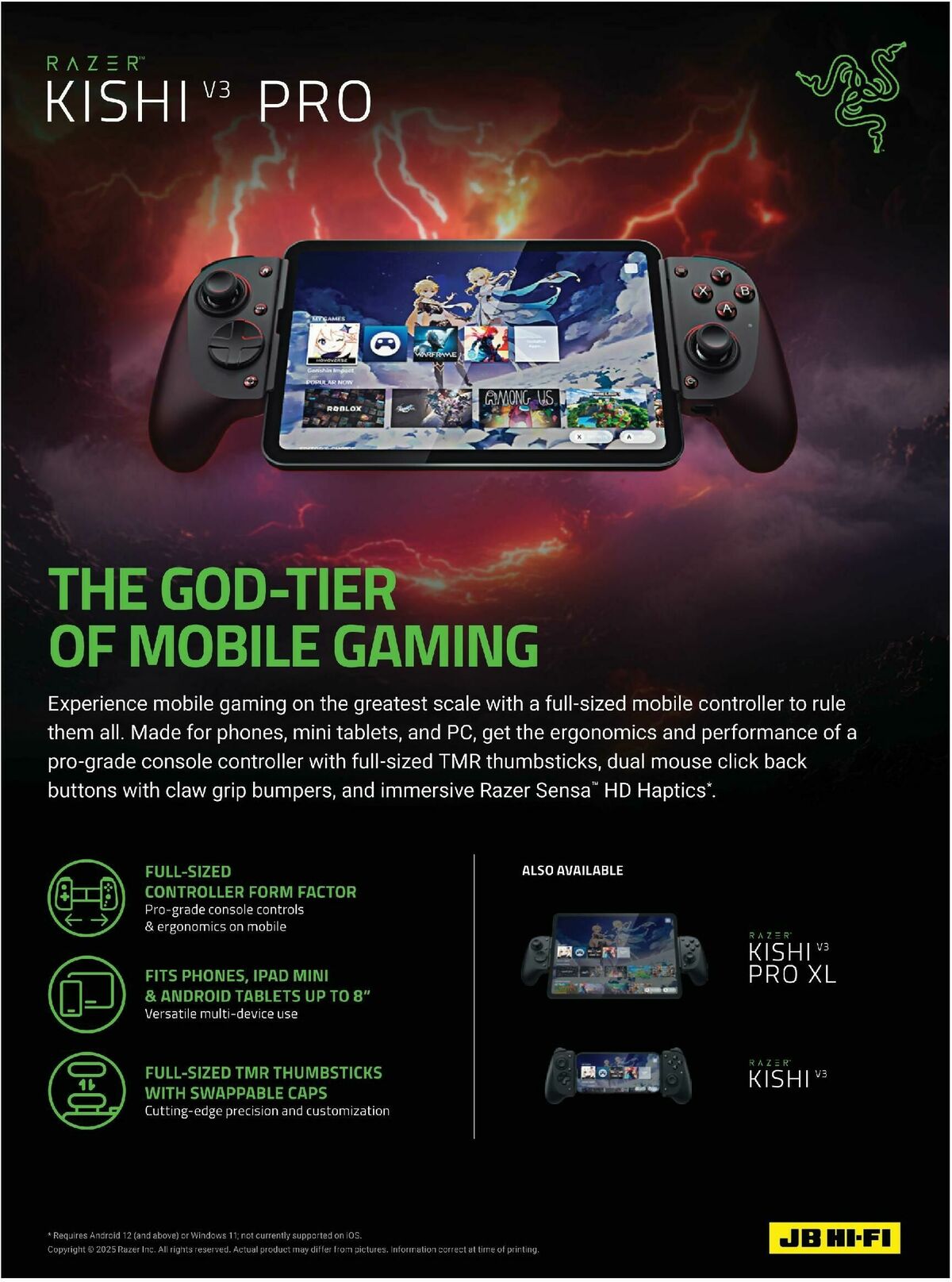 JB Hi-Fi Magazine July Catalogues from 1 July