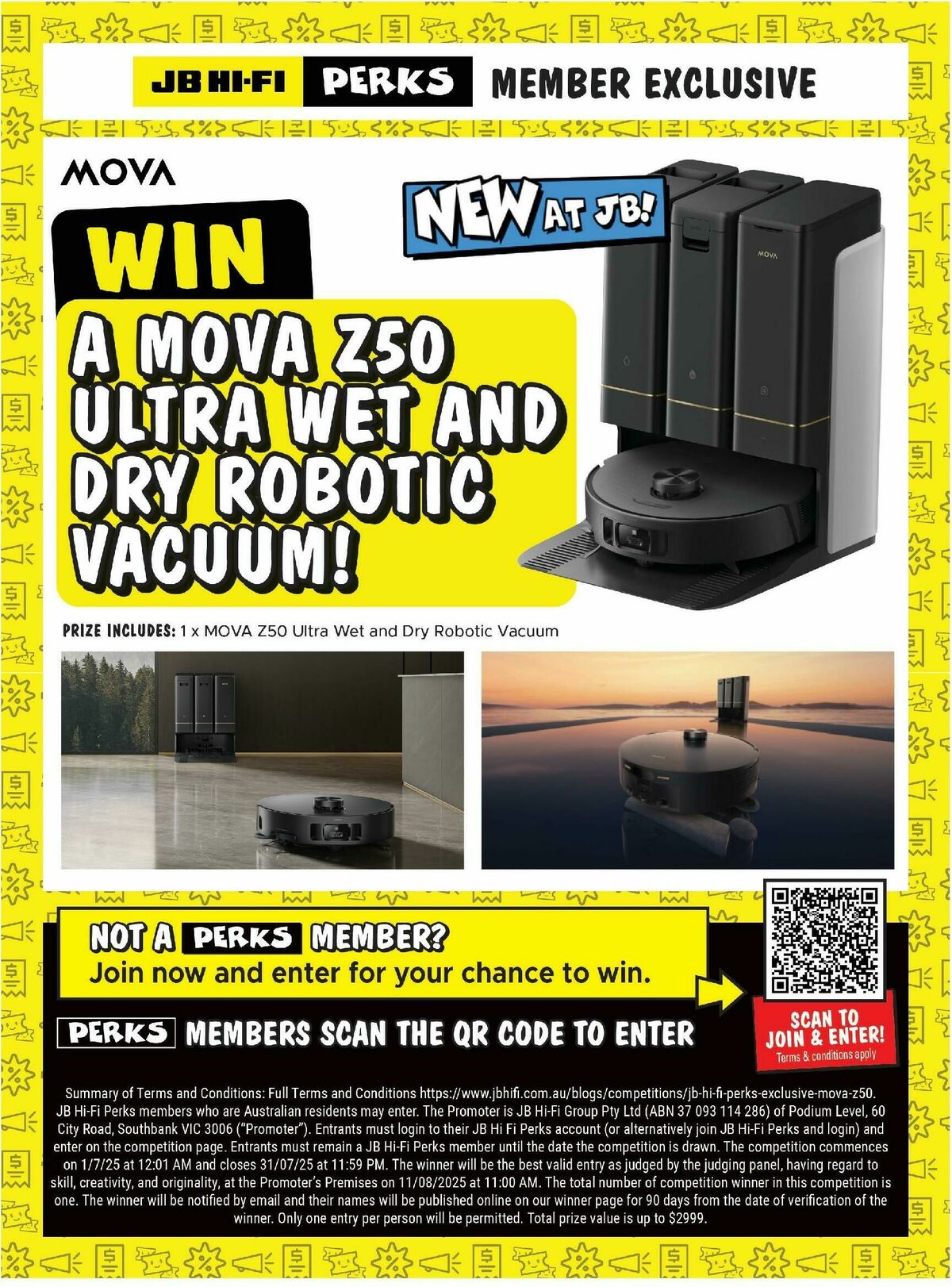 JB Hi-Fi Magazine July Catalogues from 1 July