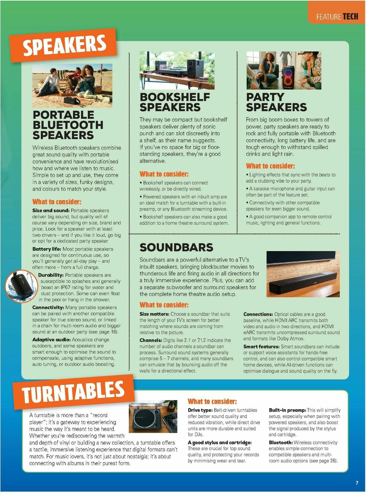 JB Hi-Fi Magazine July Catalogues from 1 July