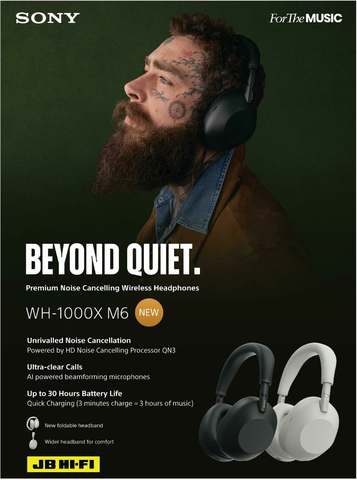 JB Hi-Fi Magazine July Catalogues from 1 July