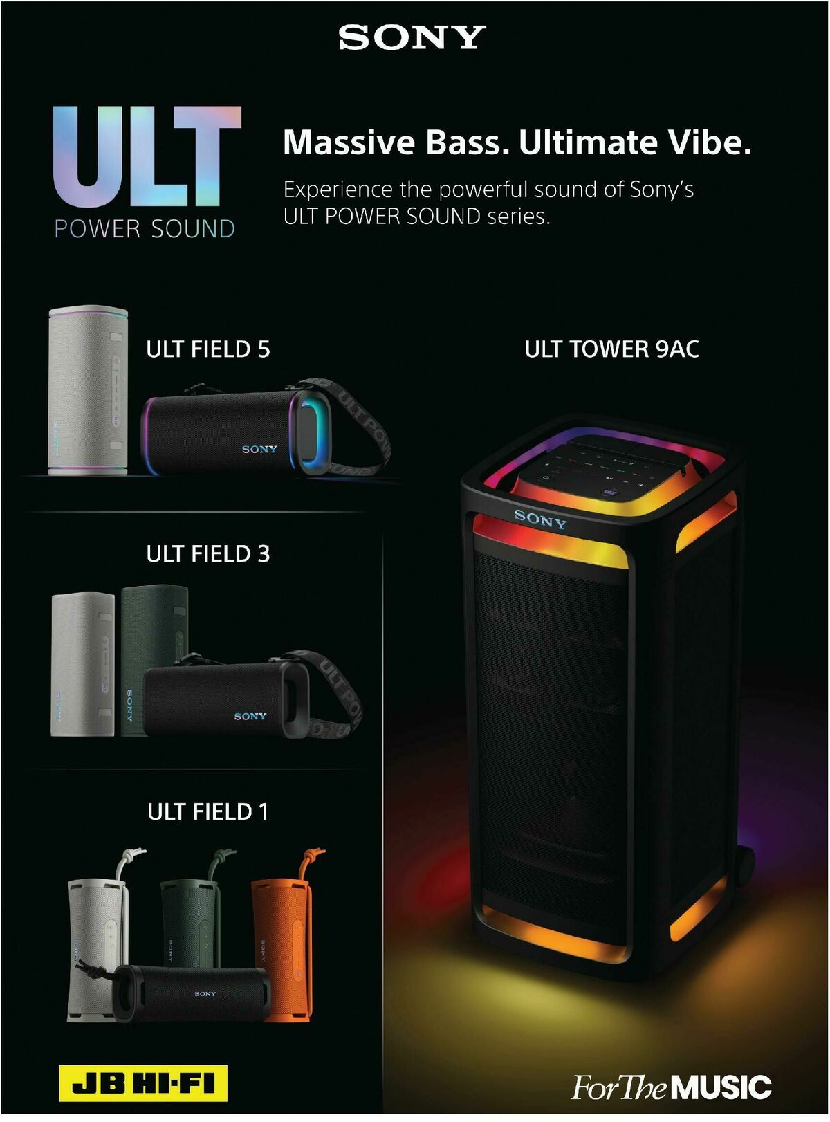 JB Hi-Fi Magazine July Catalogues from 1 July