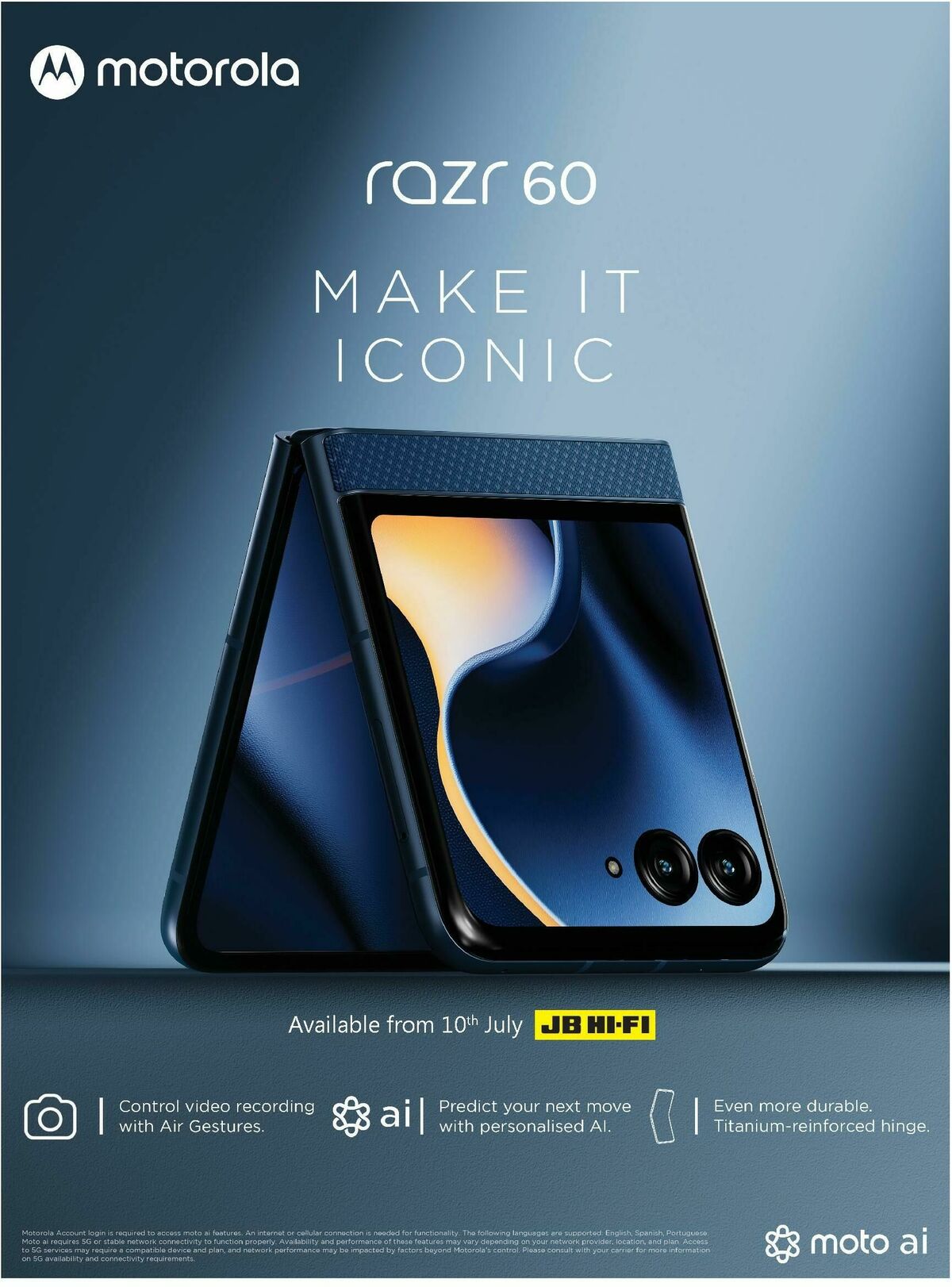 JB Hi-Fi Magazine July Catalogues from 1 July