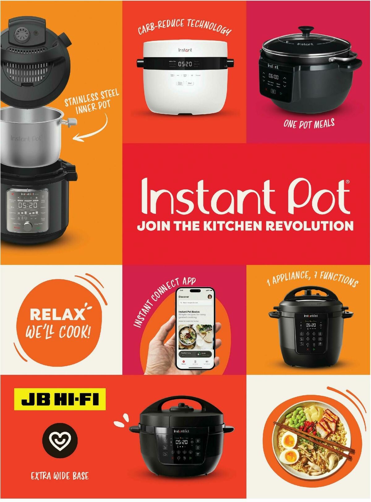 JB Hi-Fi Magazine July Catalogues from 1 July