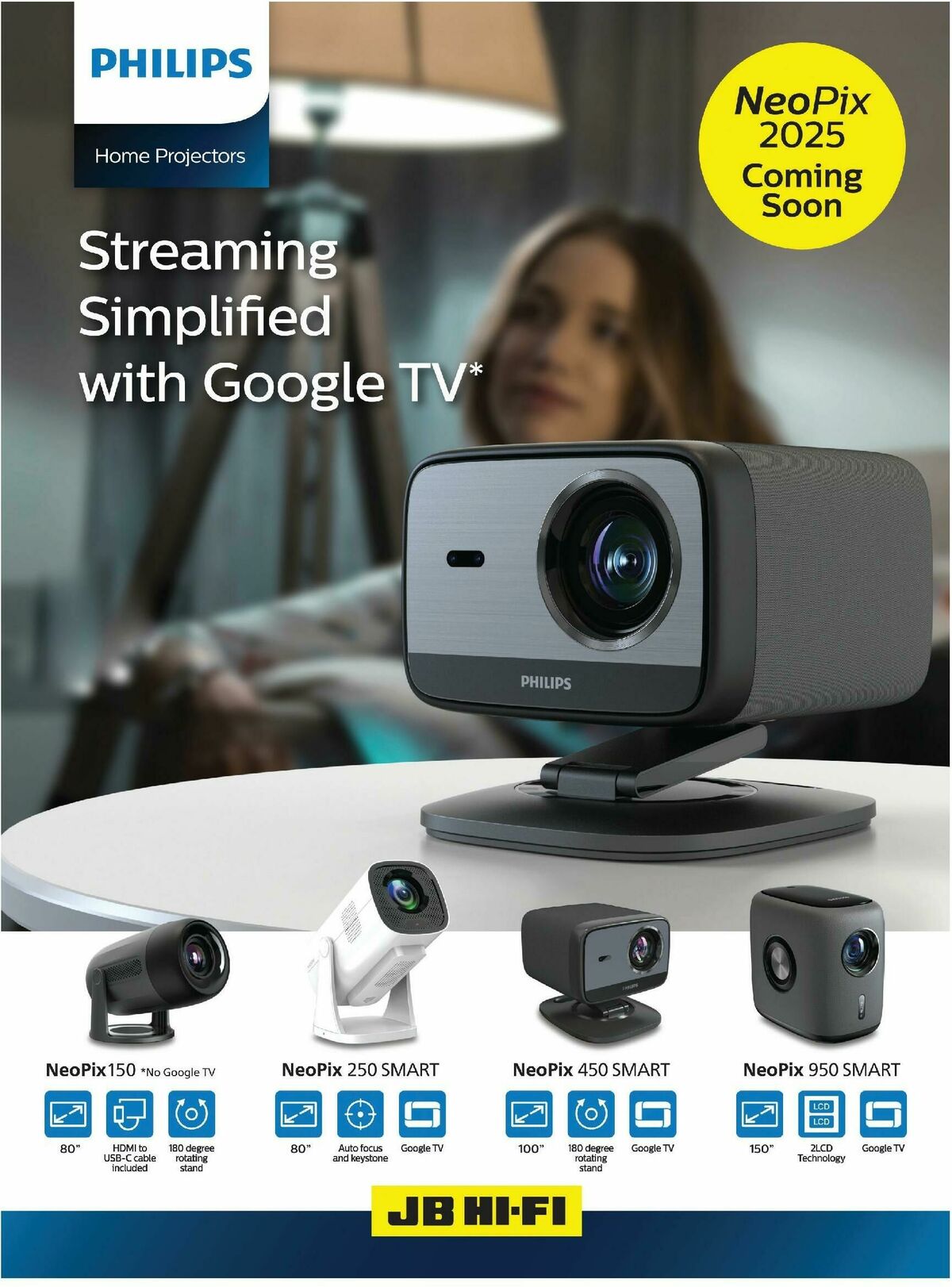 JB Hi-Fi Magazine July Catalogues from 1 July