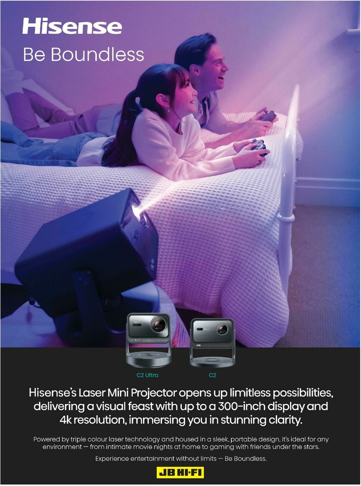 JB Hi-Fi Magazine July Catalogues from 1 July