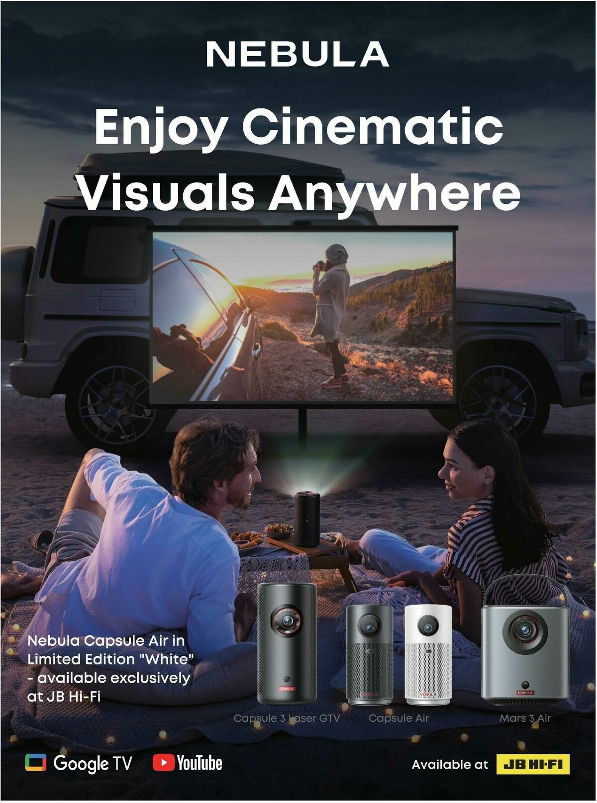 JB Hi-Fi Magazine July Catalogues from 1 July