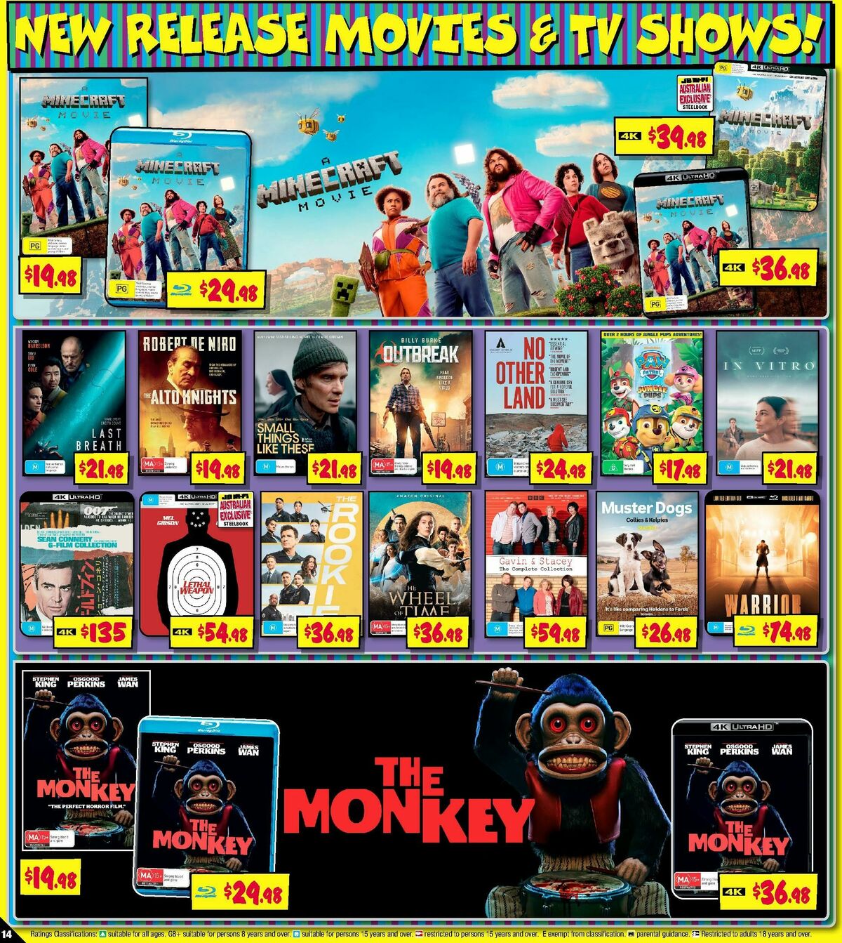JB Hi-Fi Catalogues from 3 July