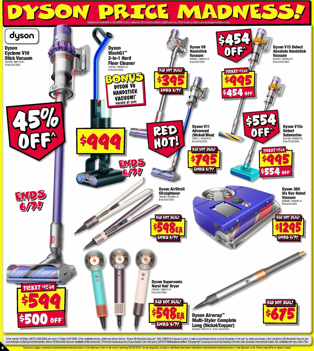 JB Hi-Fi Catalogues from 3 July