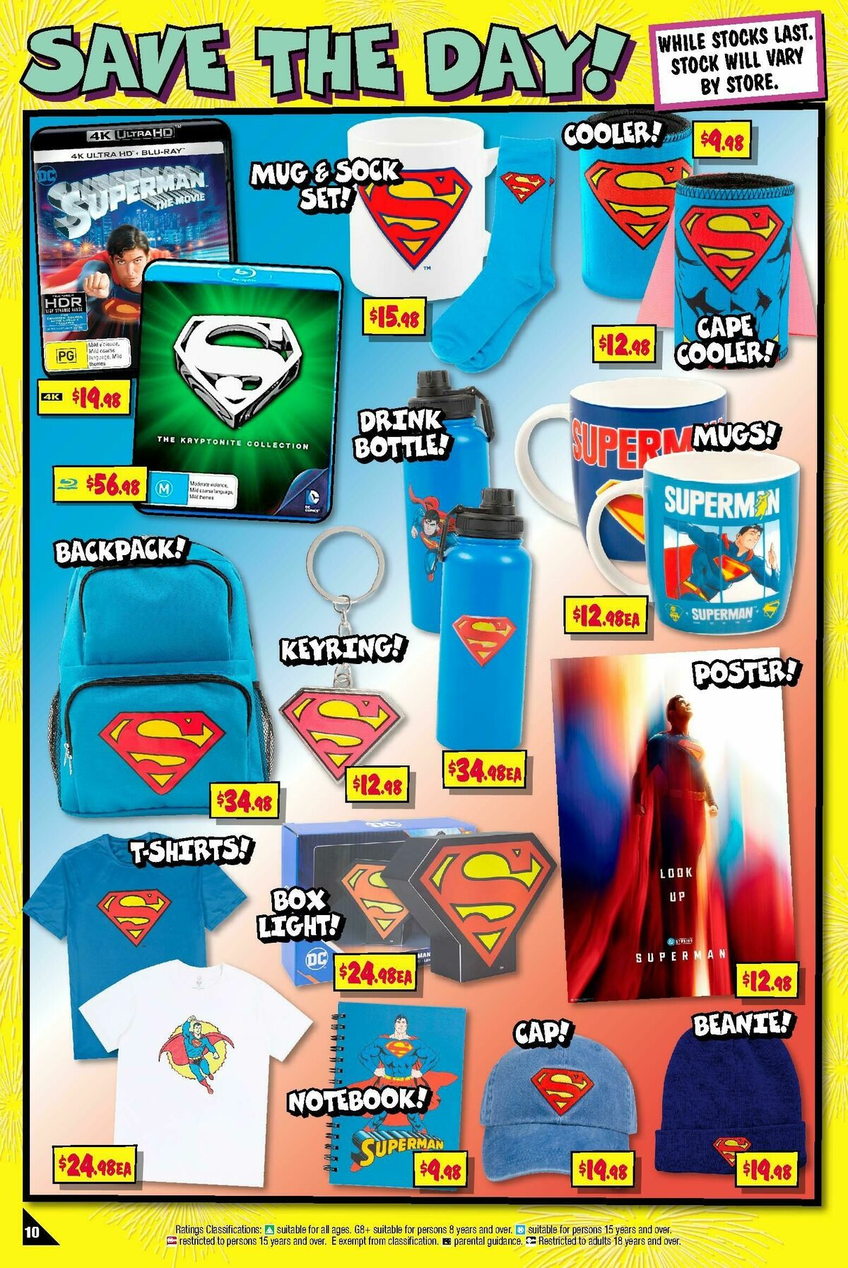 JB Hi-Fi Catalogues from 7 July