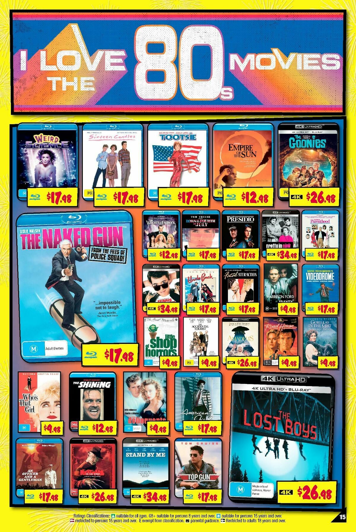 JB Hi-Fi Catalogues from 7 July