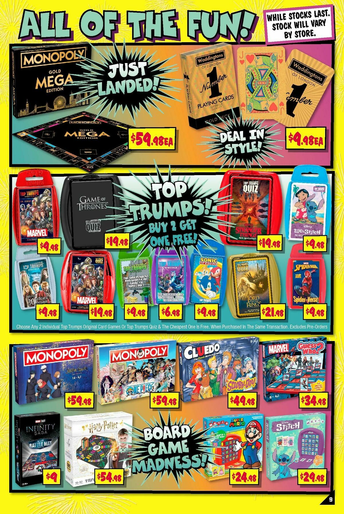 JB Hi-Fi Catalogues from 7 July