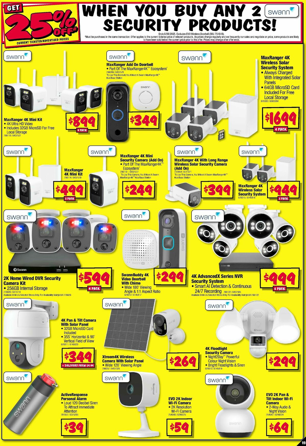 JB Hi-Fi Catalogues from 17 July