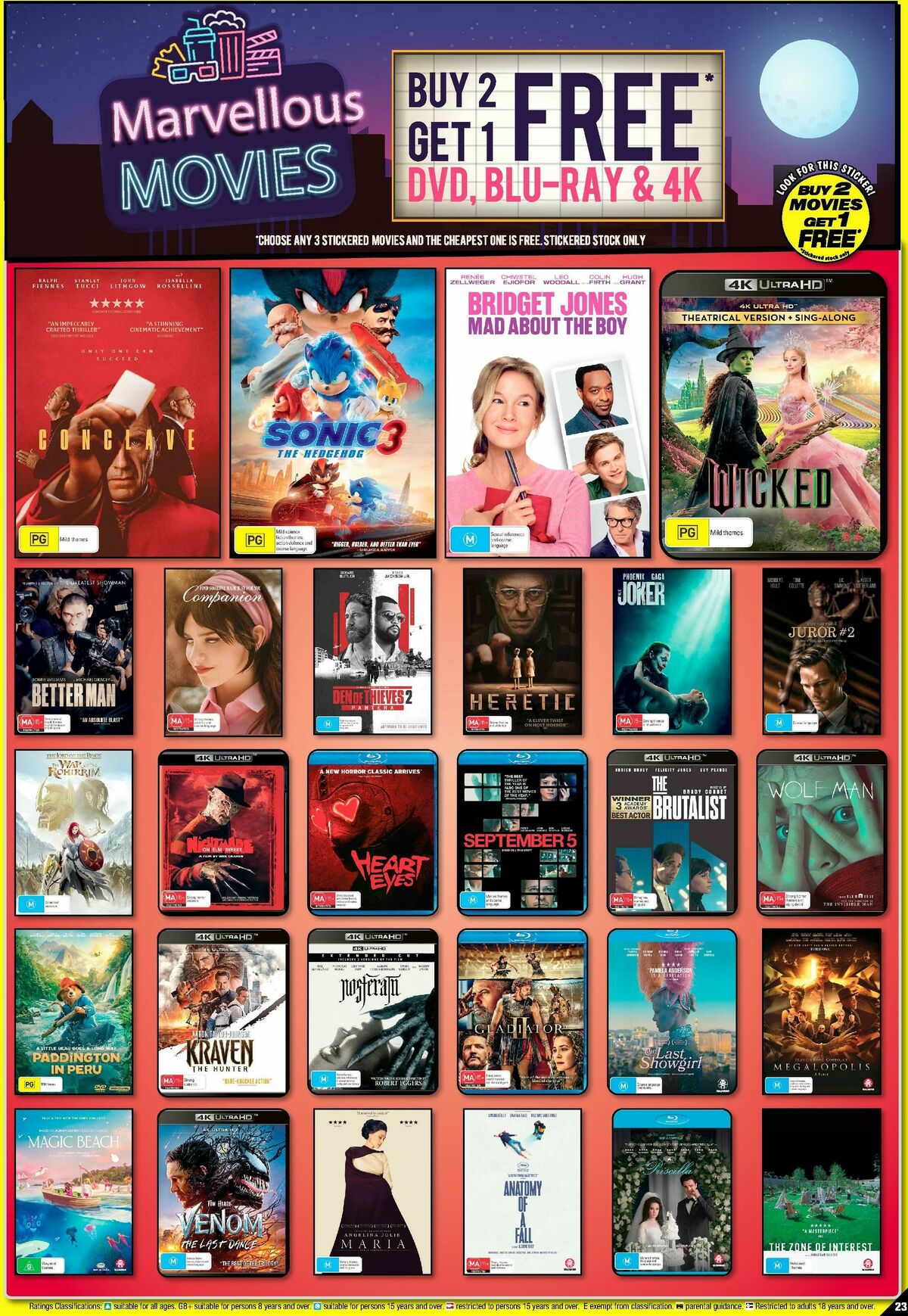 JB Hi-Fi Catalogues from 17 July
