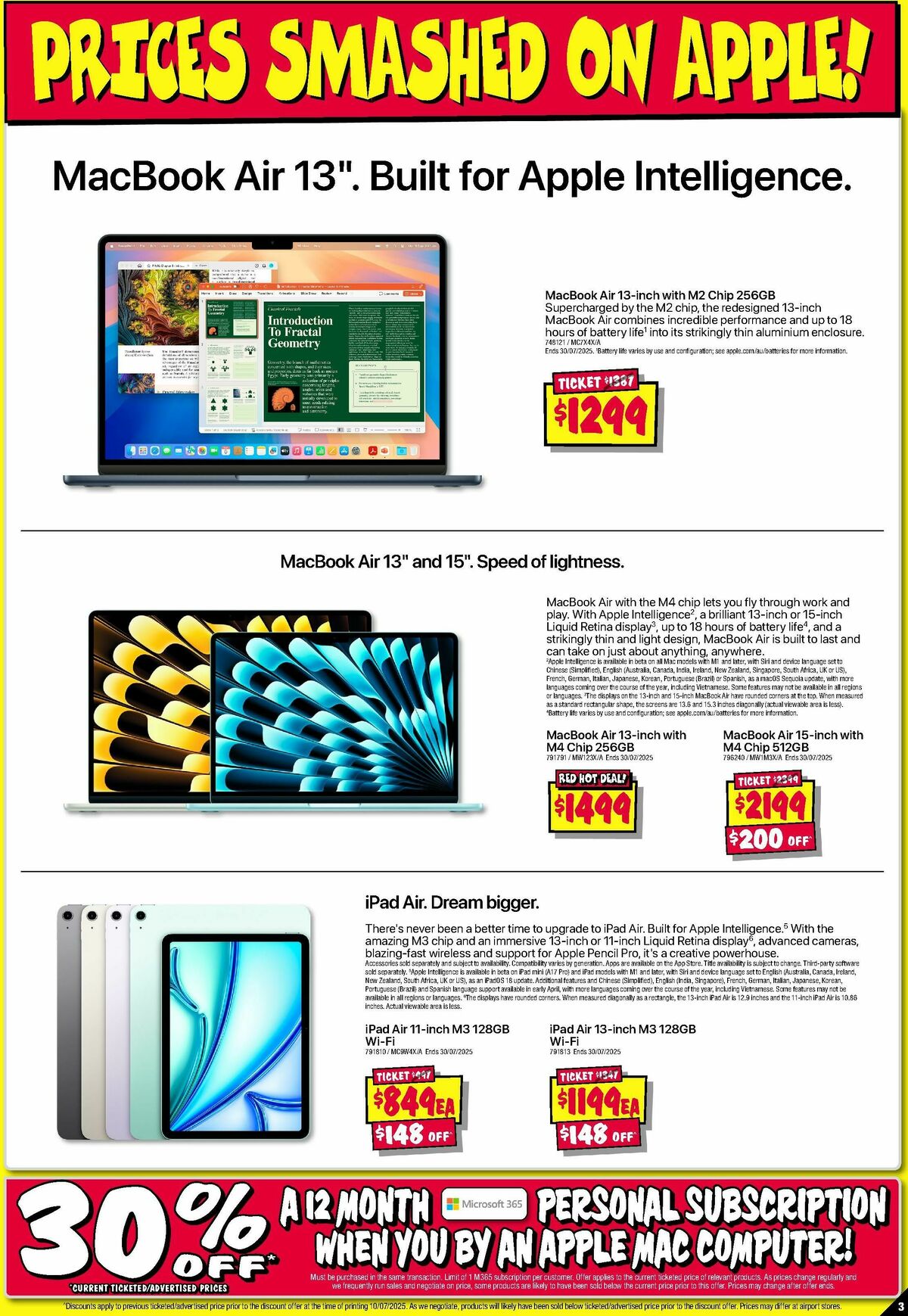 JB Hi-Fi Catalogues from 17 July