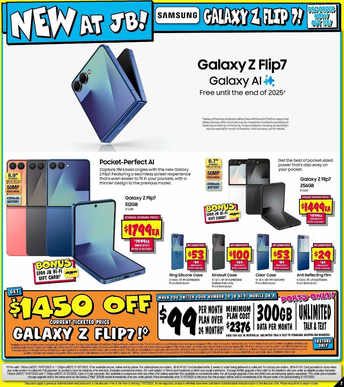 JB Hi-Fi Catalogues from 24 July