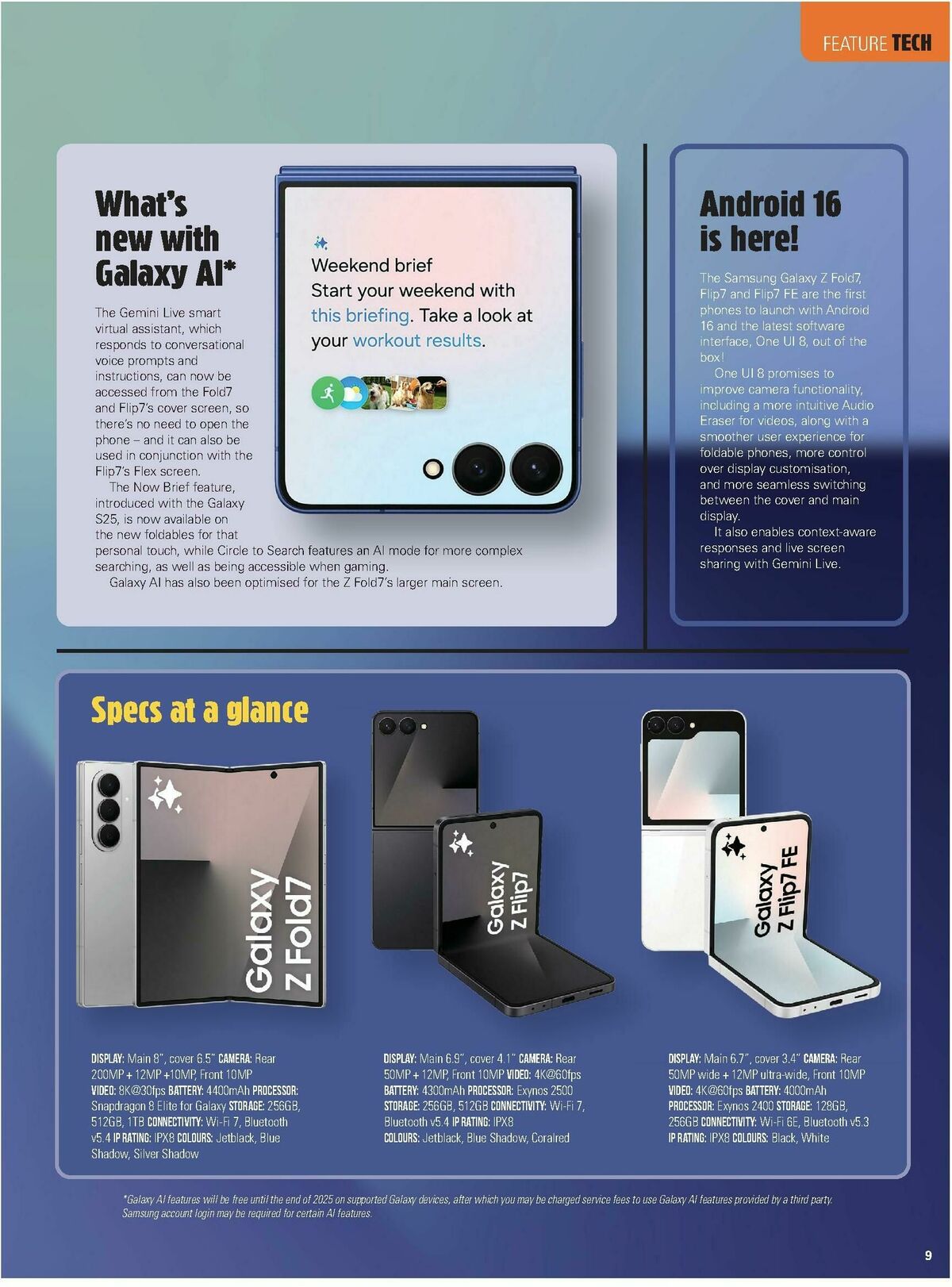 JB Hi-Fi Magazine August Catalogues from 1 August