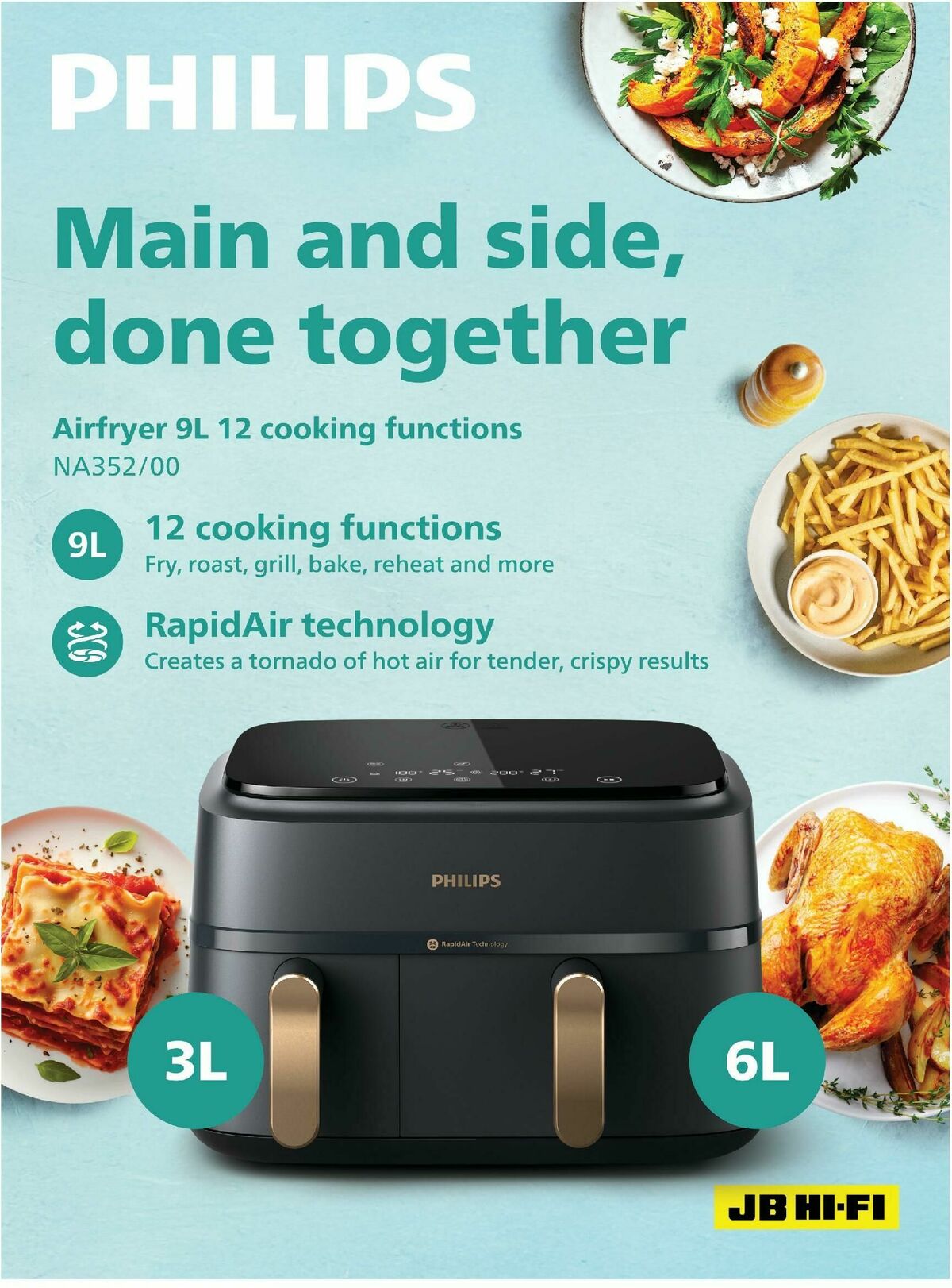 JB Hi-Fi Magazine August Catalogues from 1 August