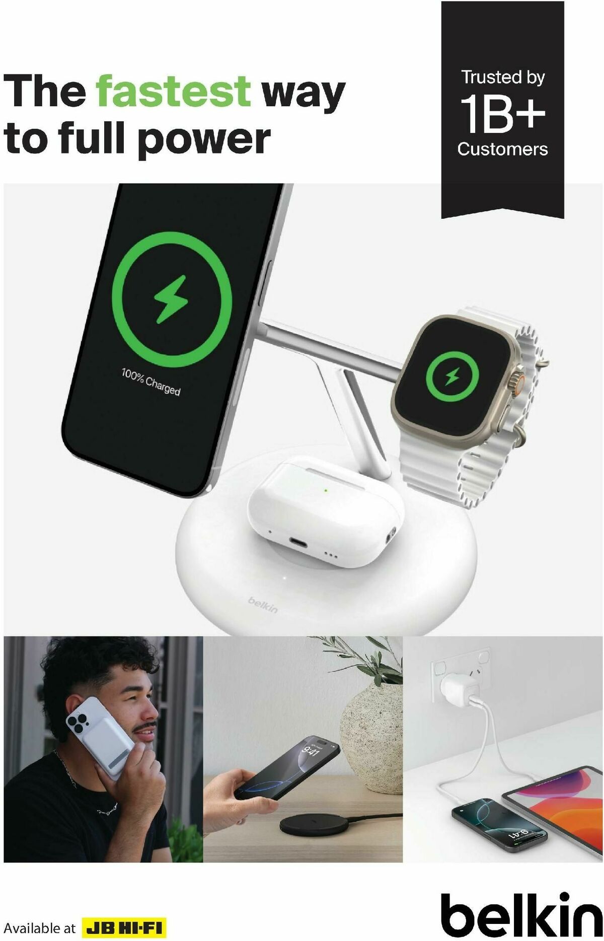 JB Hi-Fi Magazine August Catalogues from 1 August